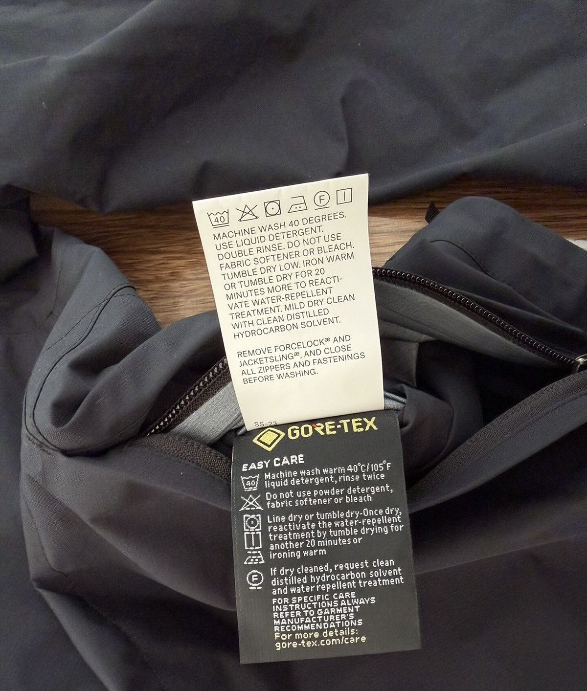 Acronym Acronym J68-GT 3L Gore-Tex® Pro Rider Jacket Size US M / EU 48-50 / 2 - 6 Thumbnail