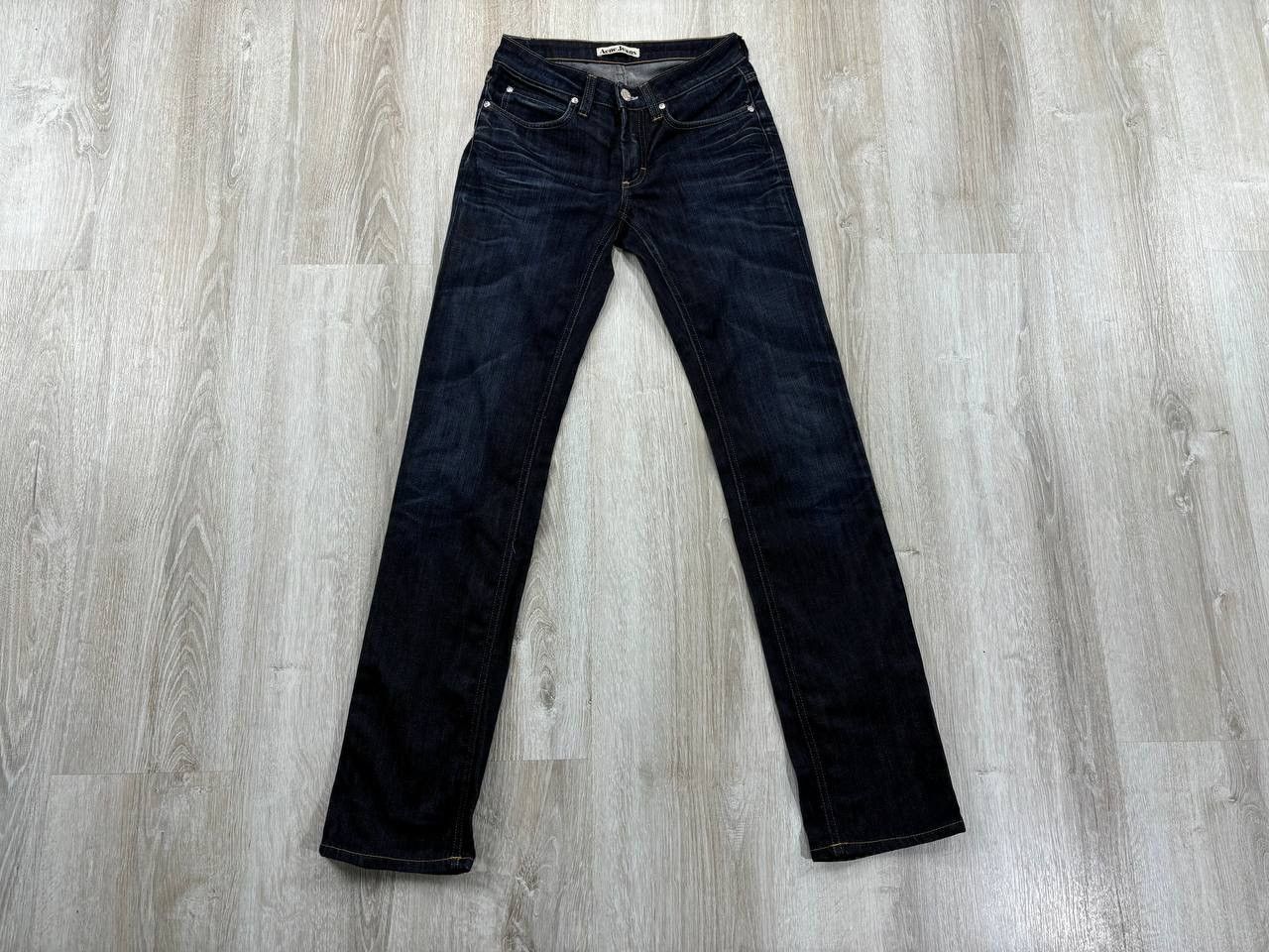 Acne Studios × Japanese Brand Womens jeans Acne Size 27/32 Size 24" / US 00 / IT 34 - 1 Thumbnail