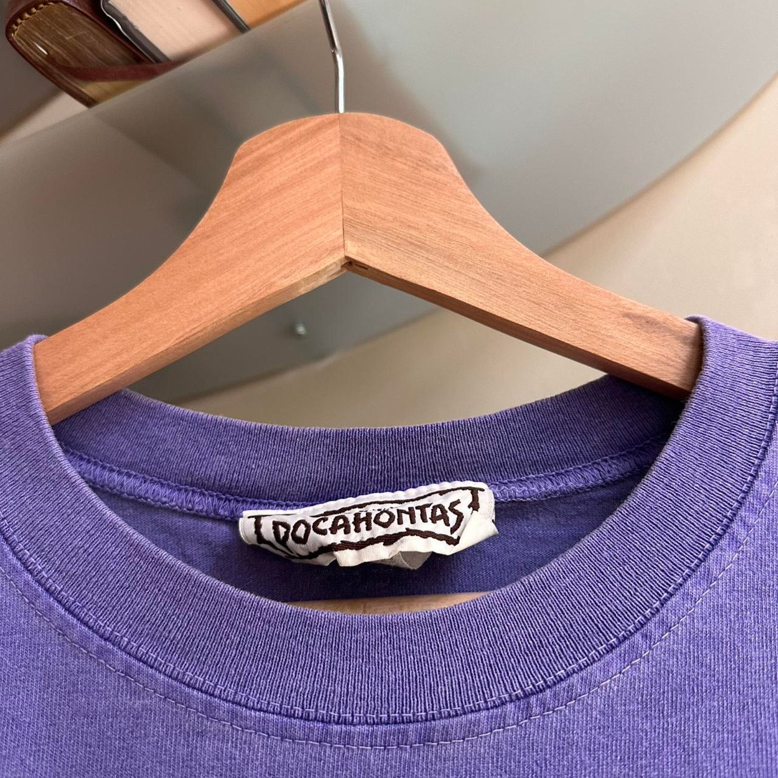 Disney × Vintage Vintage Disney Pocahontas Shirt Size US L / EU 52-54 / 3 - 3 Thumbnail