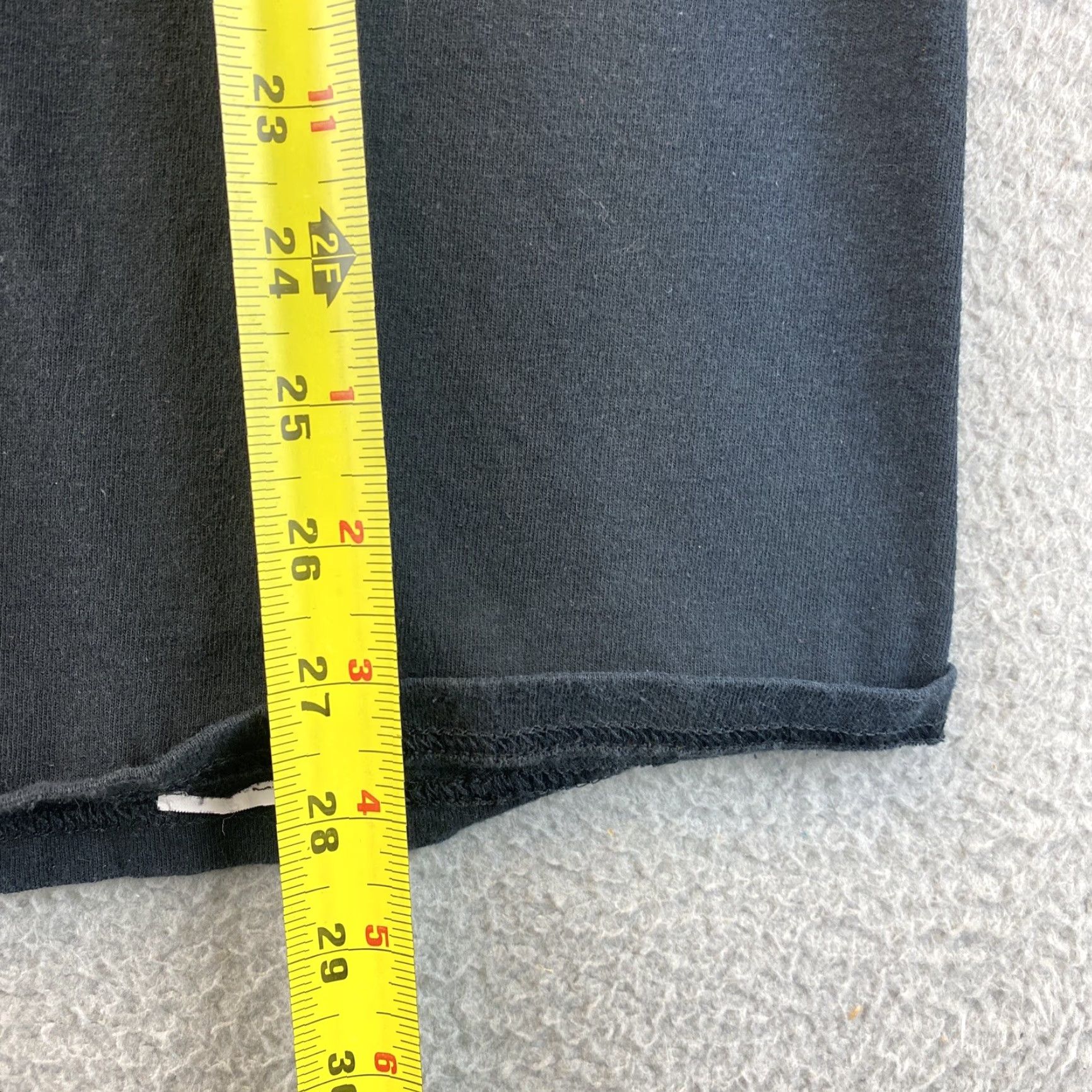 Champion Champion T Shirt Crew Neck Short Sleeve XL Men’s Black 39-54 Basic Tee Regular Fit 100% Cotton Shirt Size US XL / EU 56 / 4 - 7 Thumbnail