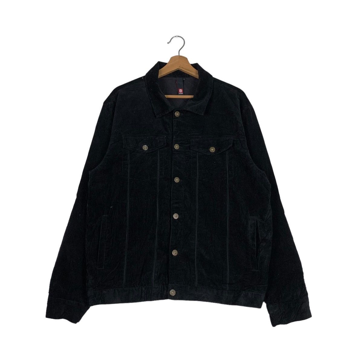 ELEMENT Casual Corduroy Jacket #0562-C26