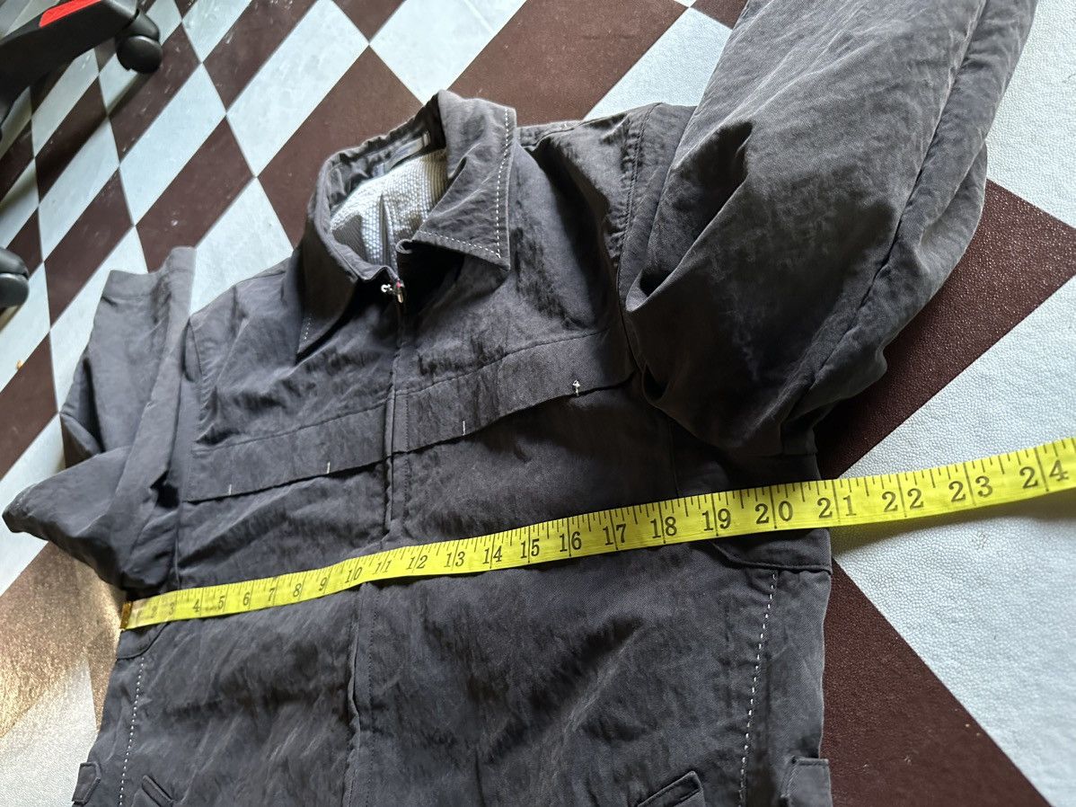 Kansai Yamamoto Kansai Yamamoto homme zipper jacket Size US M / EU 48-50 / 2 - 12 Thumbnail