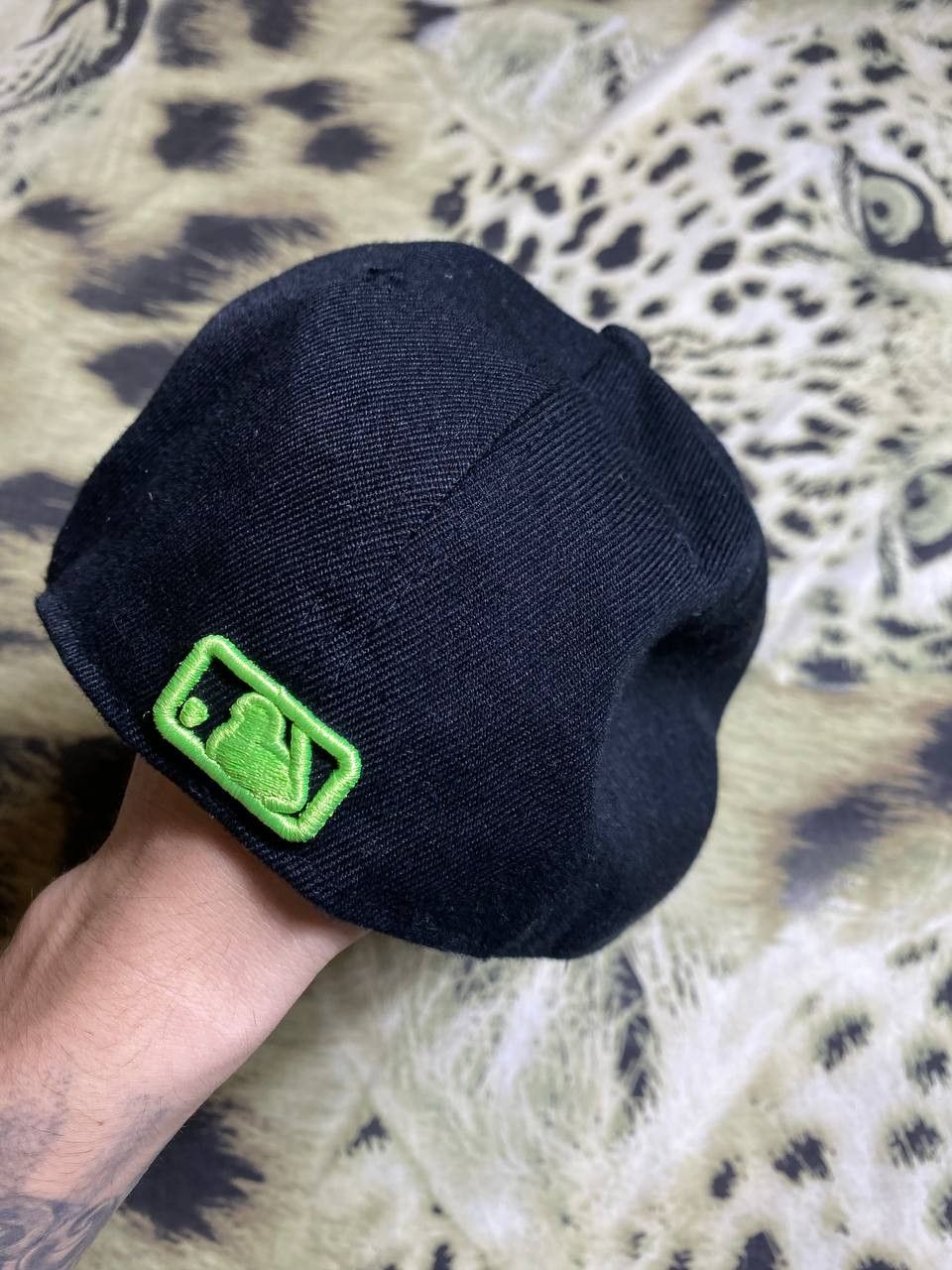 New York Yankees × Vintage VERY RARE NY NEW YORK YANKEES CAP JAPAN STYLE Y2K Size ONE SIZE - 3 Thumbnail