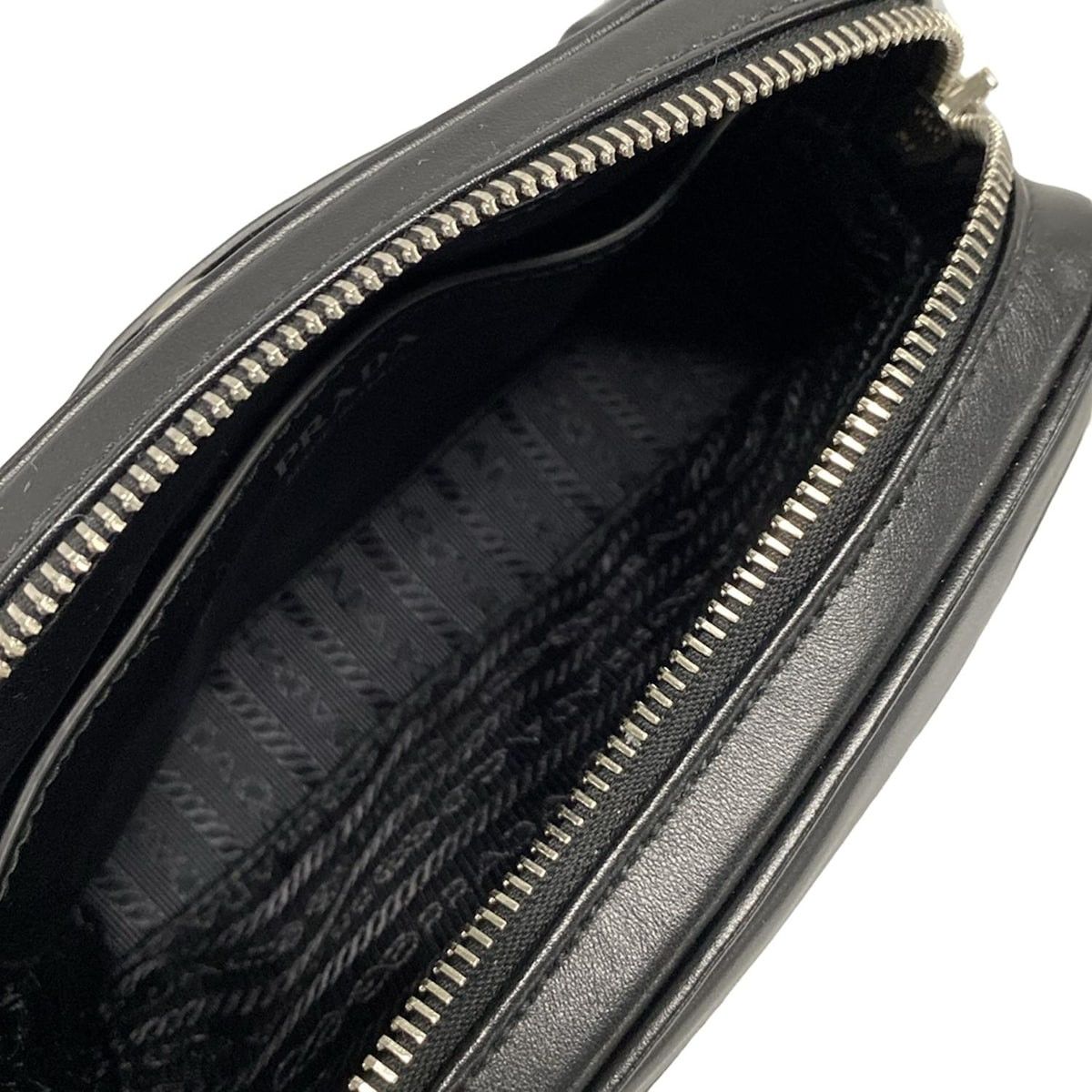 Prada PRADA Diagram Bum Bag 1BL006 Size ONE SIZE - 10 Thumbnail
