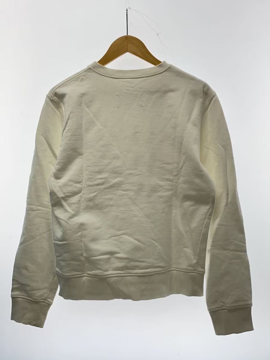 Maison Margiela Tape Logo Crewneck Sweatshirt Size US S / EU 44-46 / 1 - 2 Thumbnail