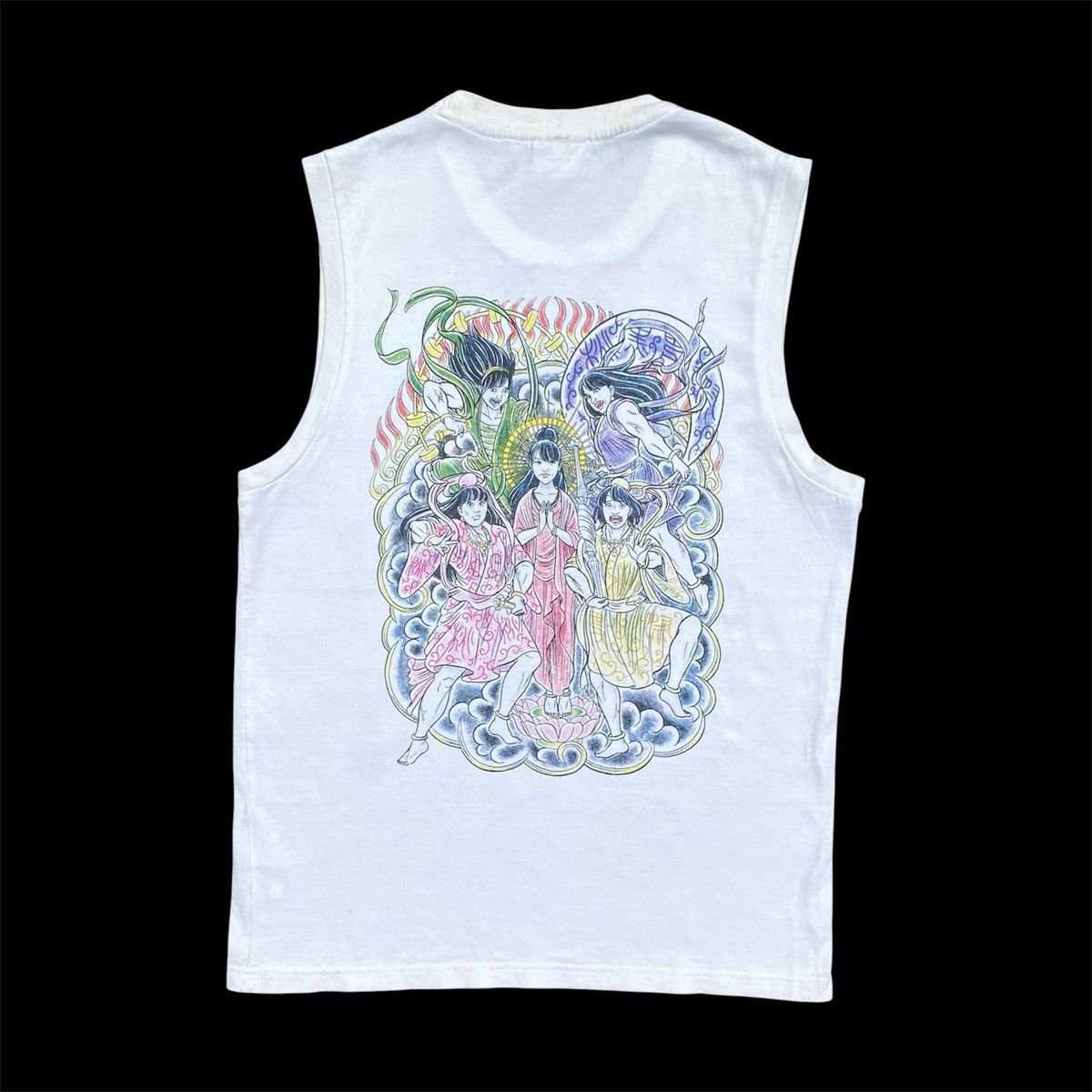 Japanese Brand RARE ‼️ Momoiro Clover Z Size US M / EU 48-50 / 2 - 1 Thumbnail