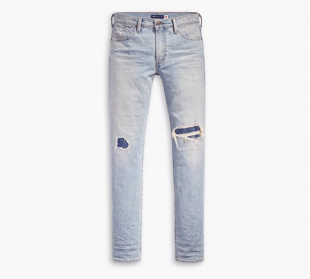 image of Levis Levi’S 511 Made & Crafted 33/34 in Blue, Men's