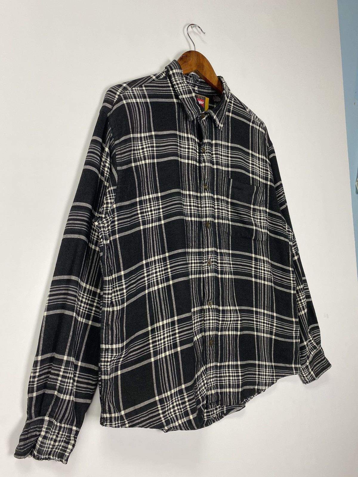 Flannel × Vintage × Wrangler Vintage Wrangler Hero Size US L / EU 52-54 / 3 - 5 Thumbnail