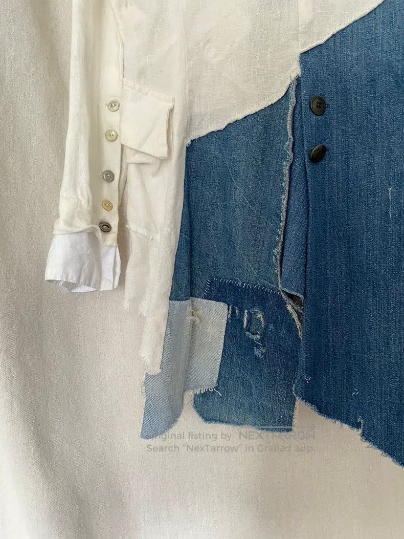 Greg Lauren Greg Lauren jacket Size US S / EU 44-46 / 1 - 7 Thumbnail