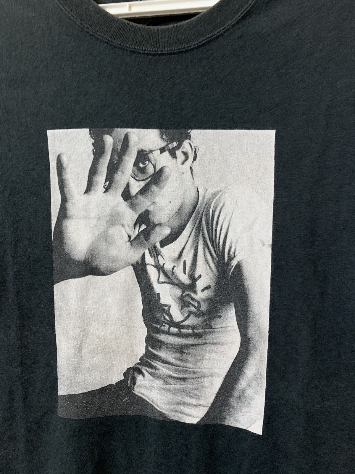 Keith Haring Vintage keith haring photo tee Size US M / EU 48-50 / 2 - 3 Thumbnail
