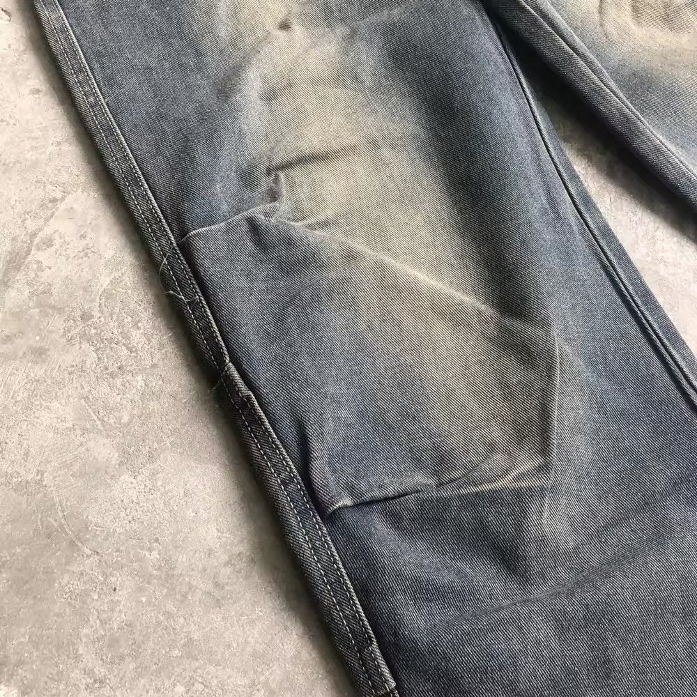 Japanese Brand × Jean Vintage Loose Streetwear Casual Jean Size US 28 / EU 44 - 12 Thumbnail