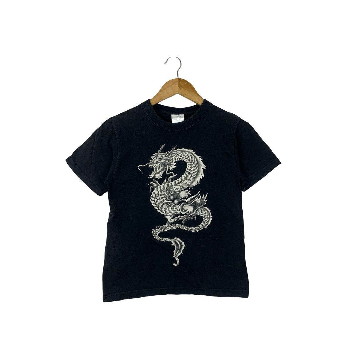 Other JAPAN TRADITIONAL DRAGON Ryu Anime Manga Tee Shirt Size S / US 4 / IT 40 - 1 Thumbnail