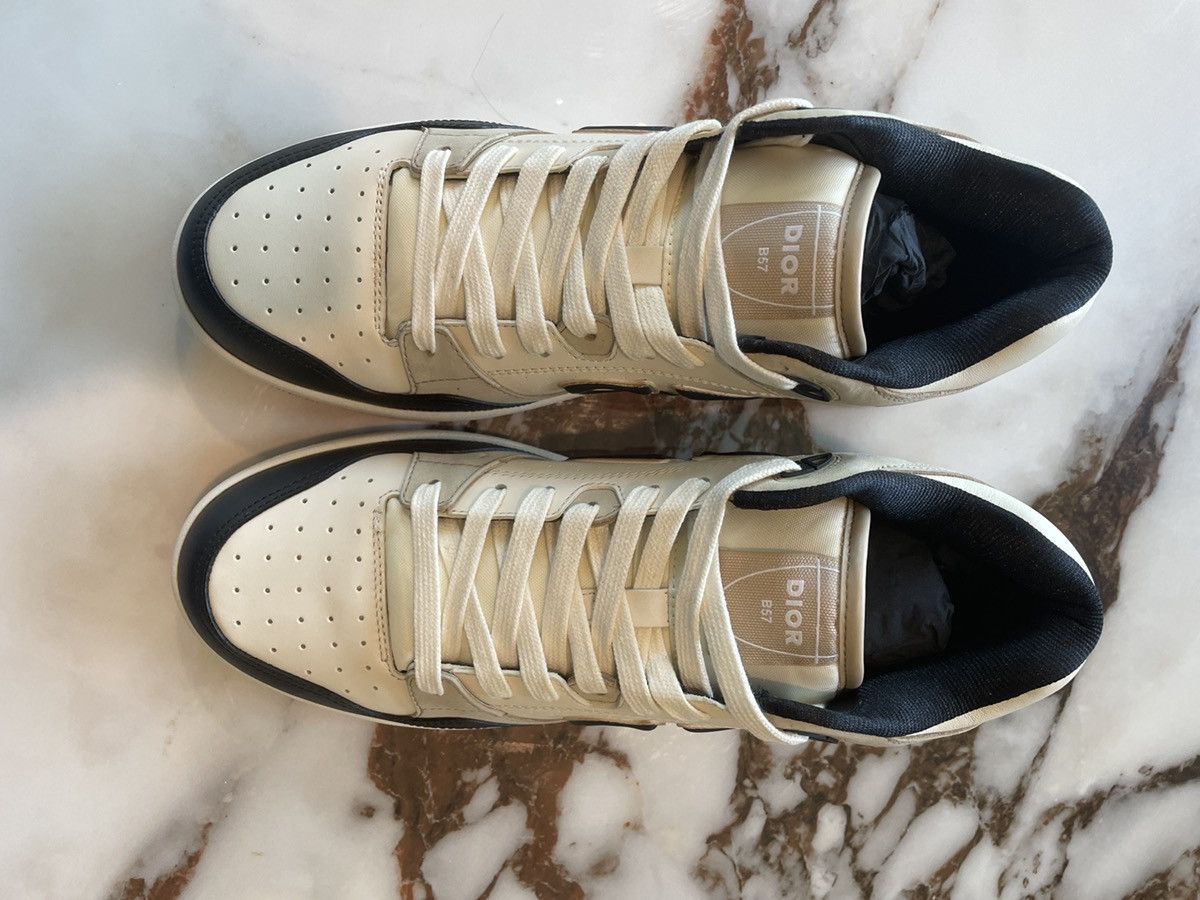 Dior Dior B57 Low Top Sneaker Size US 9 / EU 42 - 3 Thumbnail