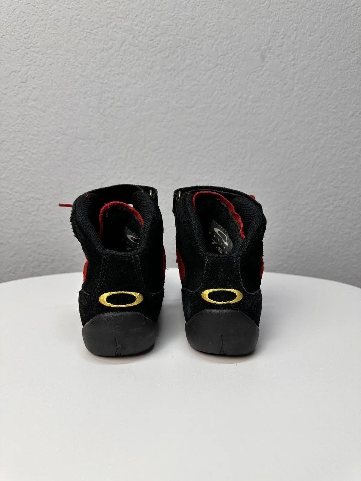 Vintage Vintage Oakley Boots Avantgarde Shoes Kart Racing Hight Y2k Size US 7.5 / EU 40-41 - 5 Thumbnail