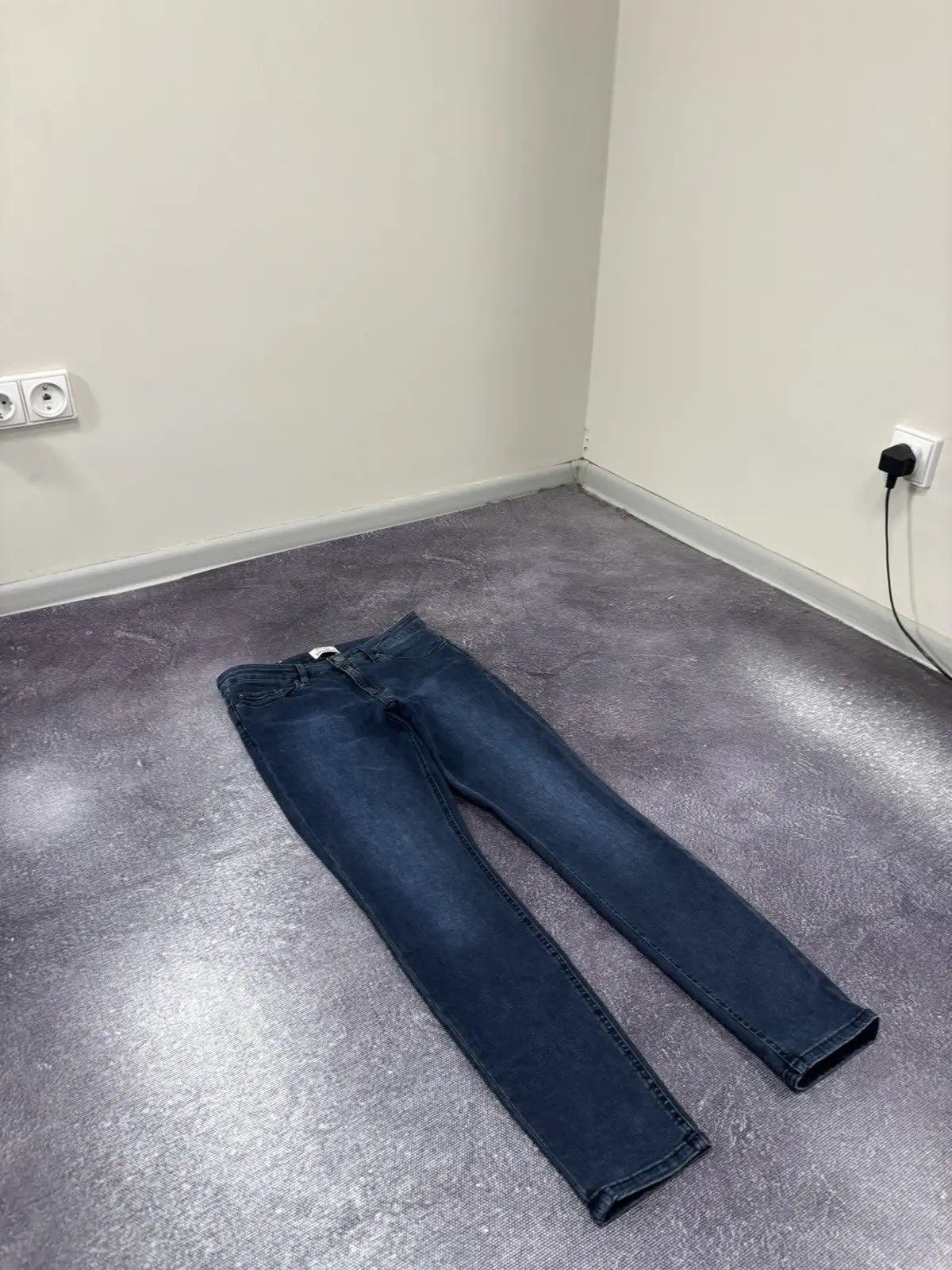 Acne Studios Acne Studios Skin 5 Deep Women’s Denim Skinny Jeans Size 27" / US 4 / IT 40 - 3 Thumbnail