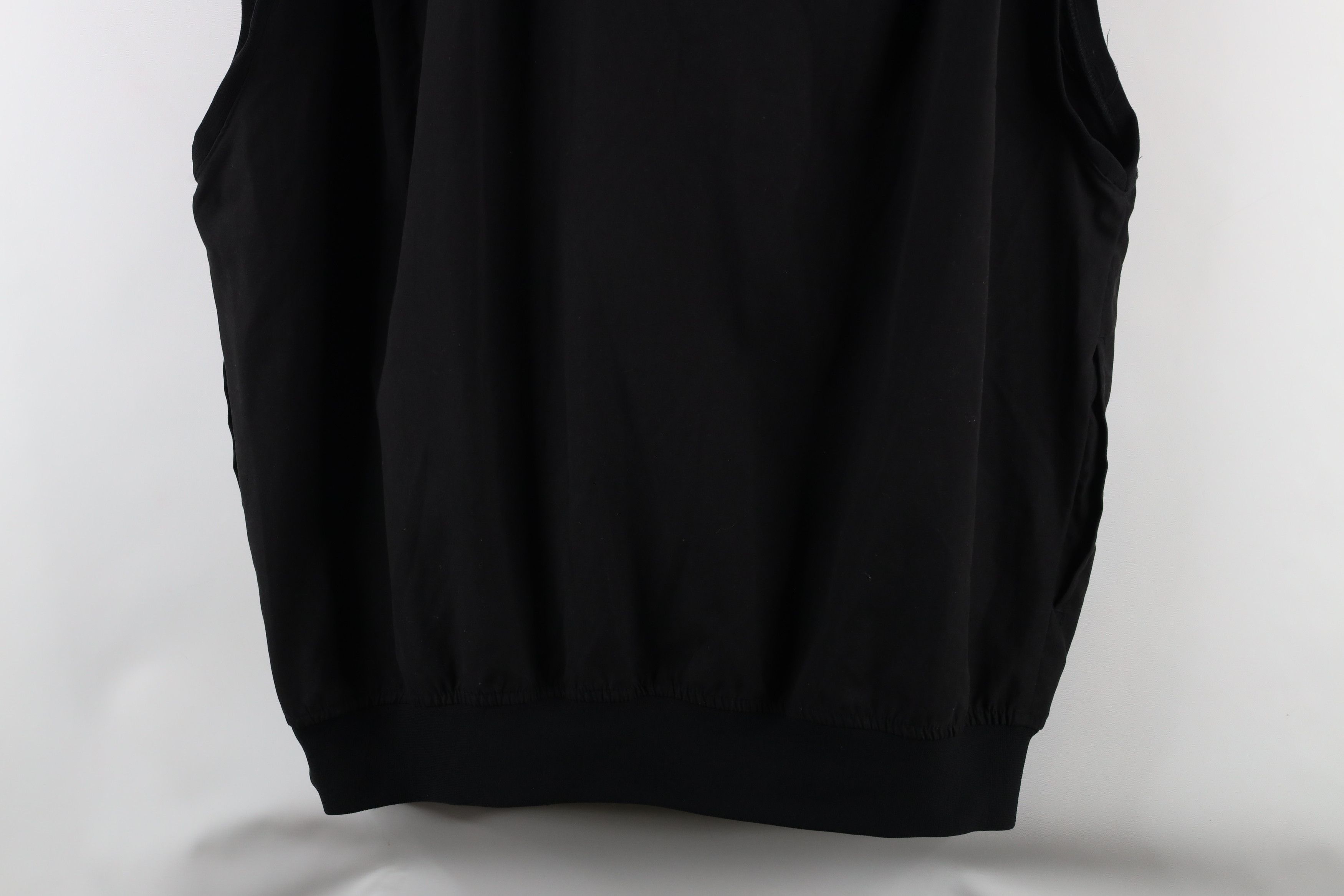 Vintage Zero Restriction Pullover Golfing Golf Vest Jacket Black Size US L / EU 52-54 / 3 - 12 Thumbnail