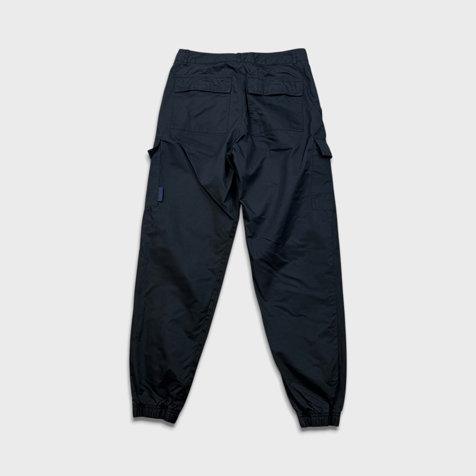 Adidas Adidas Blue Version Cargo Pant Small 3 Stripe Trefoil Taper Size US 31 - 6 Thumbnail