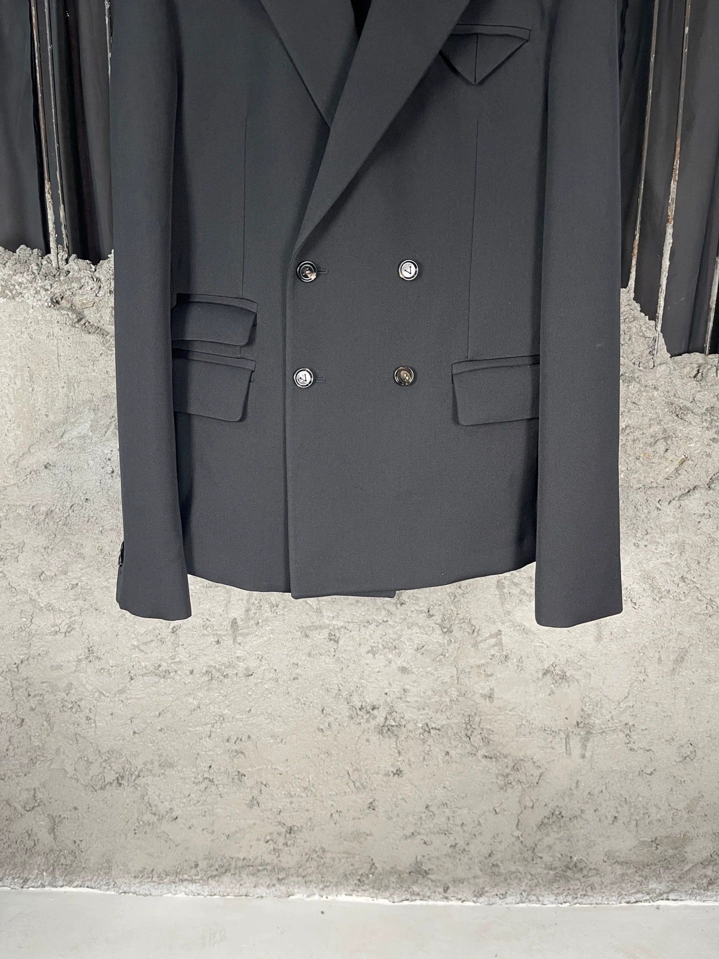Bottega Veneta Bottega Veneta Suit 46 New Size 46R - 4 Thumbnail
