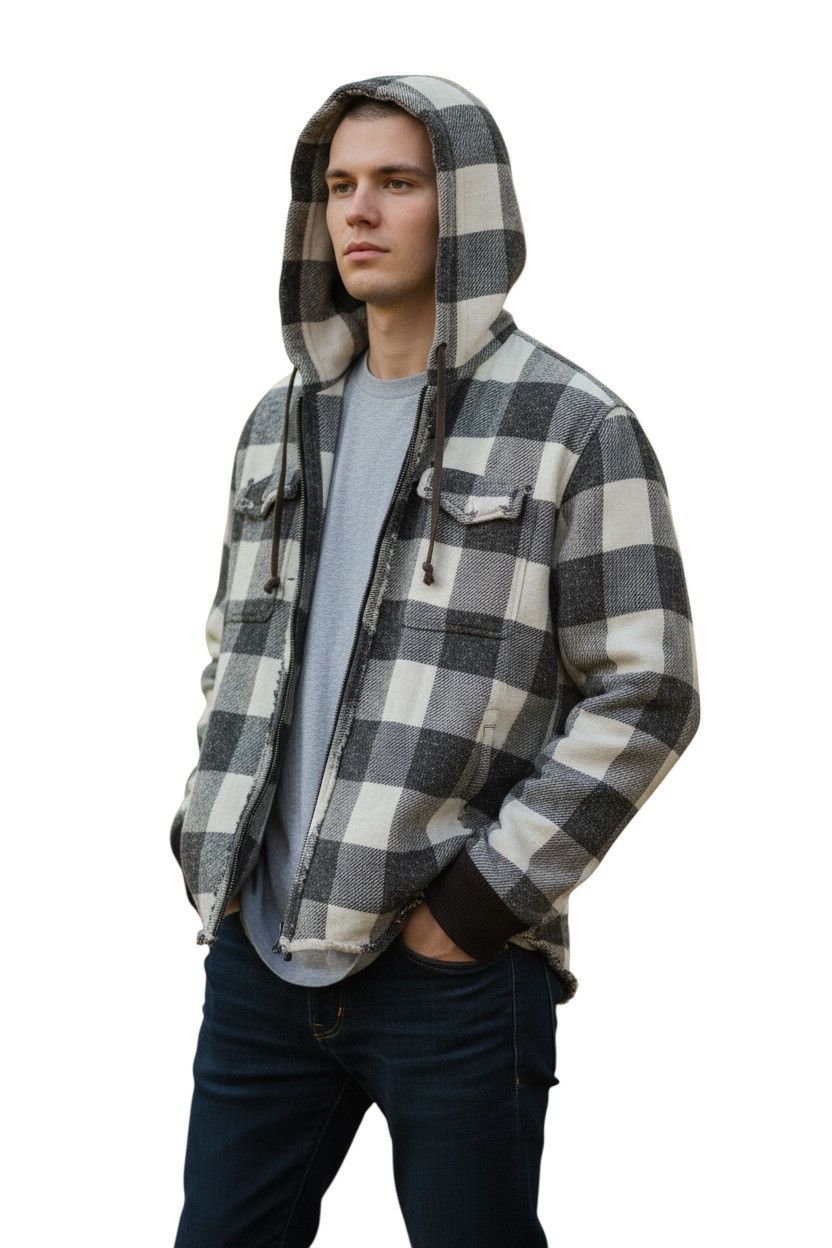 PPFM PPFM FULLY ZIPPER HOODIE Size US L / EU 52-54 / 3 - 1 Thumbnail