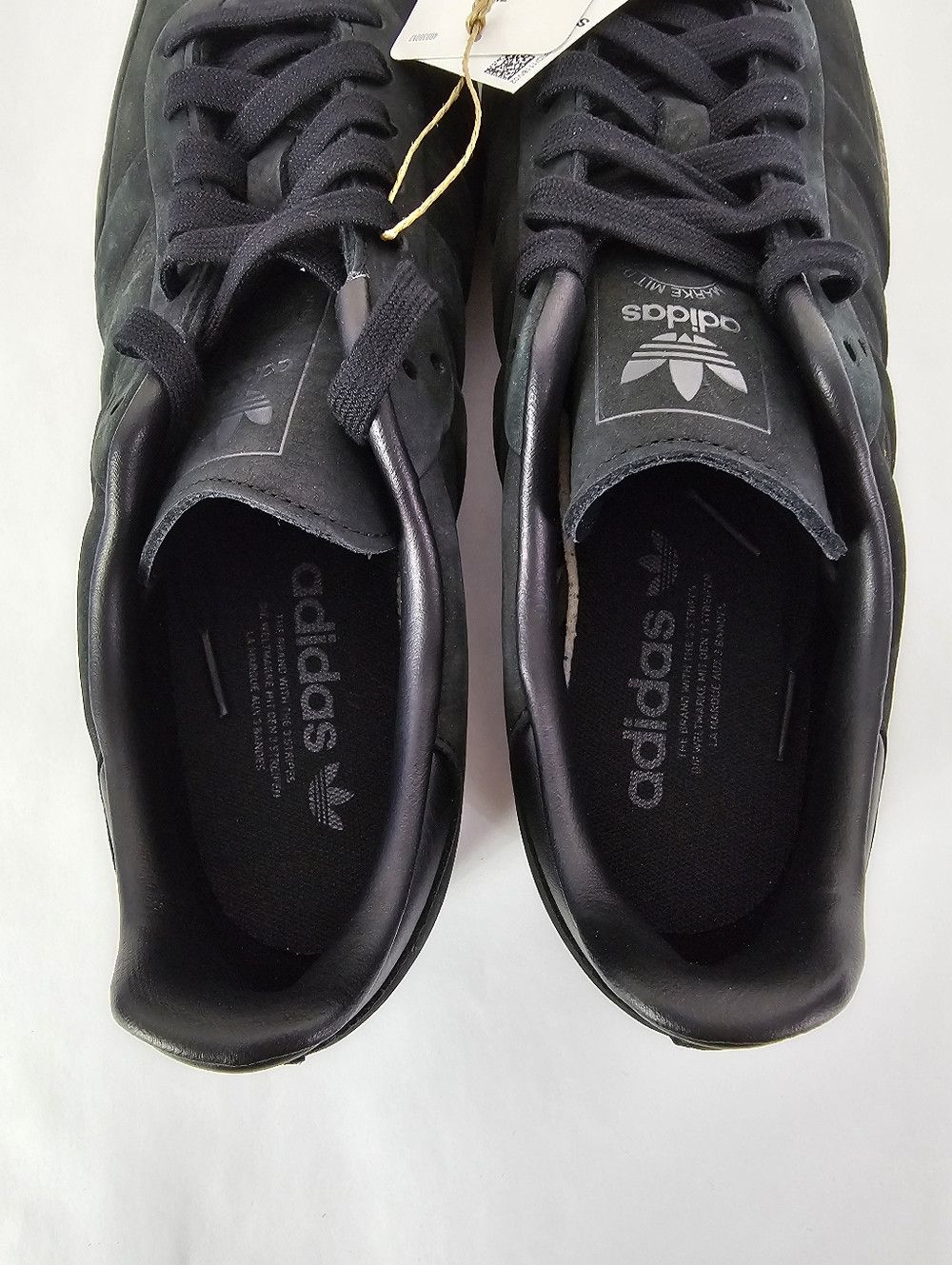 Adidas adidas Originals Samba OG Core Black Gum Sole Sneaker Iconic Size US 8 / EU 41 - 7 Thumbnail
