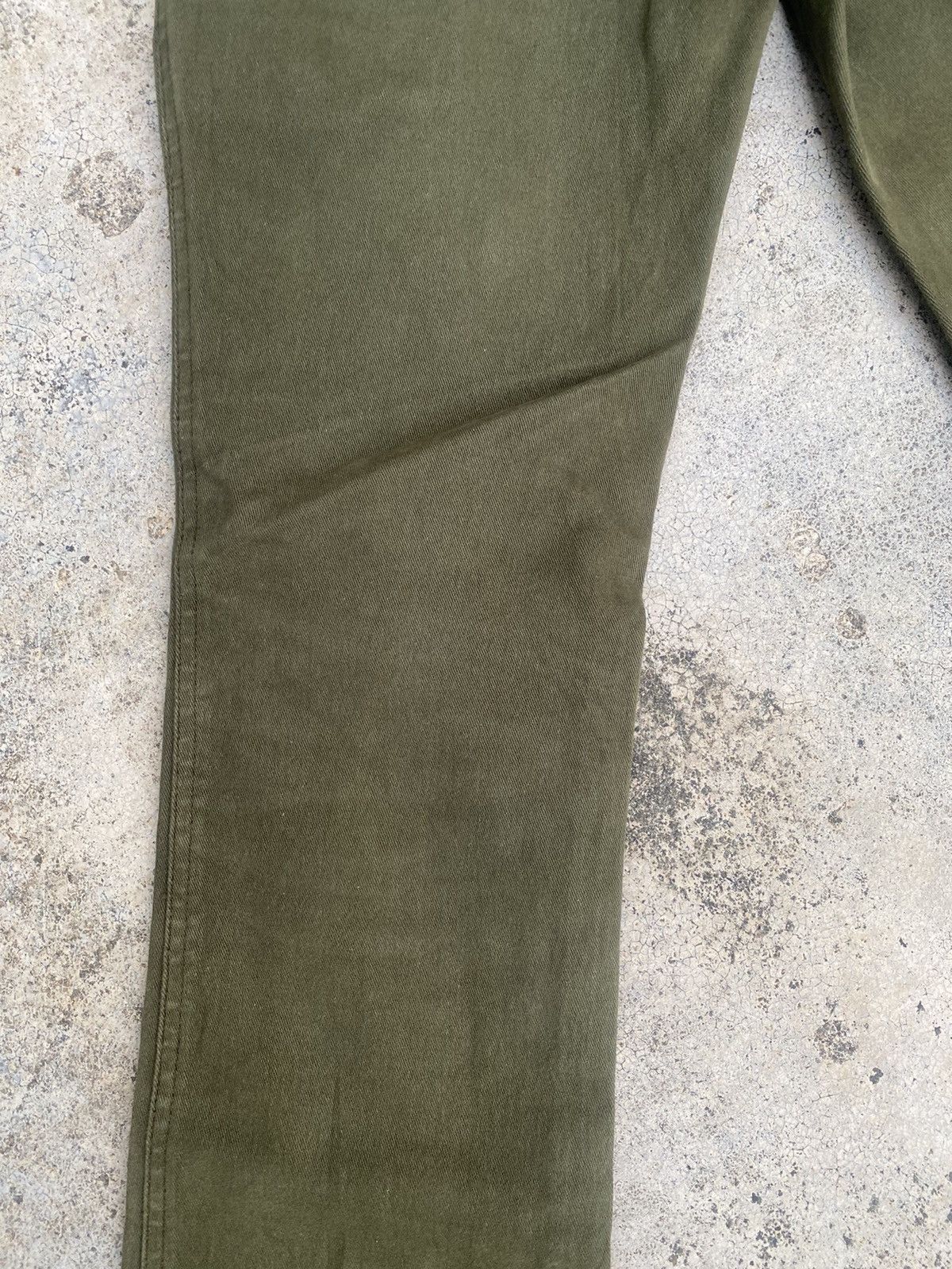 Japanese Brand Flare Jeans Cimarron Bushpant Strechable Bootcut Size US 29 - 19 Thumbnail