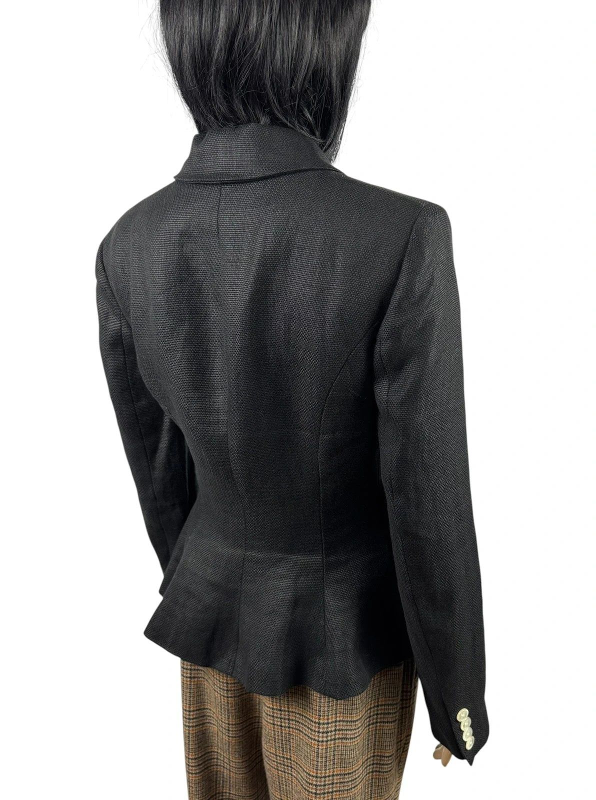 Lauren Ralph Lauren Lauren Ralph Lauren Linen Blazer size 4 Size S / US 4 / IT 40 - 7 Thumbnail