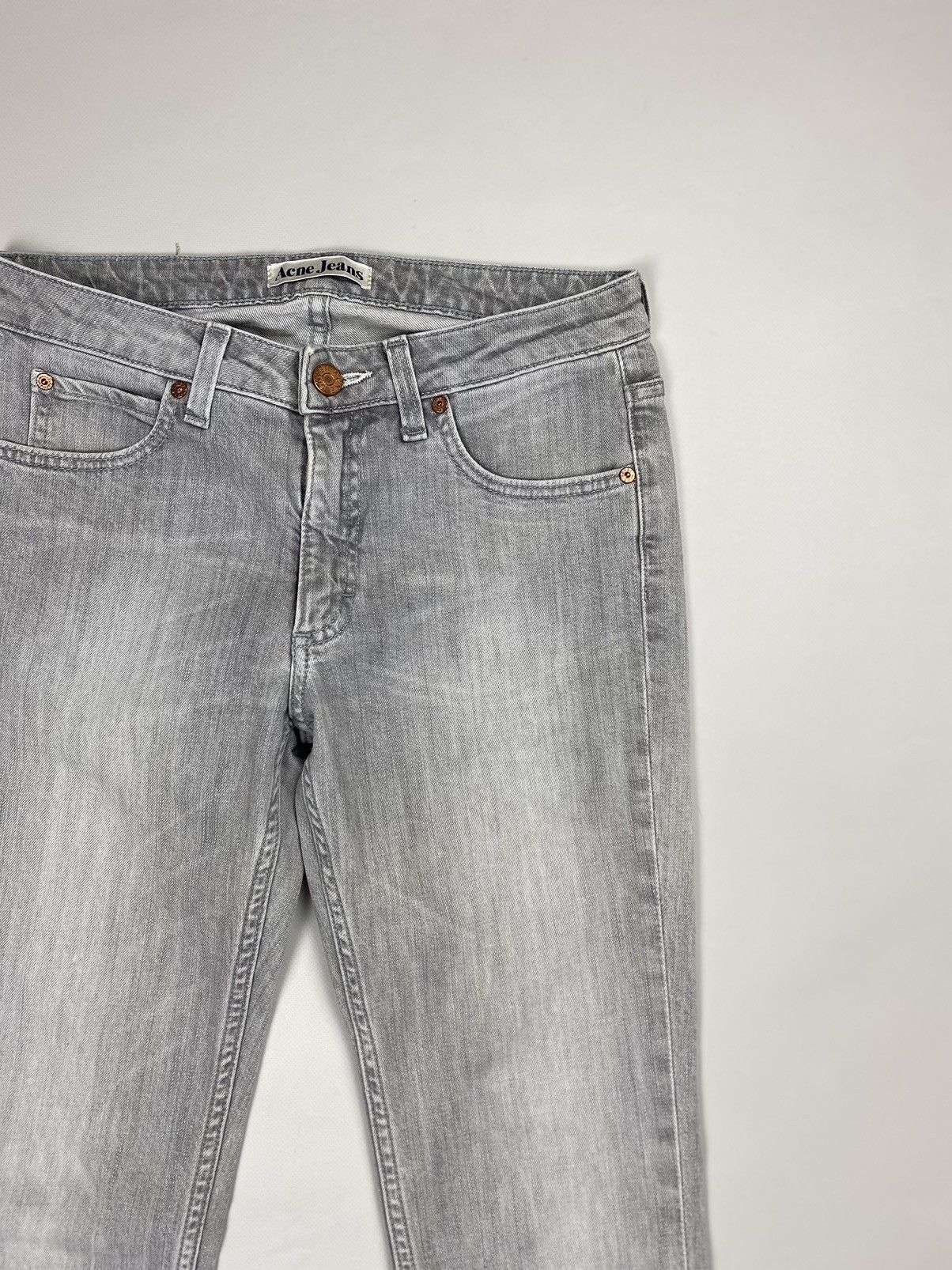 Acne Studios Acne Jeans Hex / Elephant ladies jeans size 29 / 32 Size 29" - 8 Thumbnail