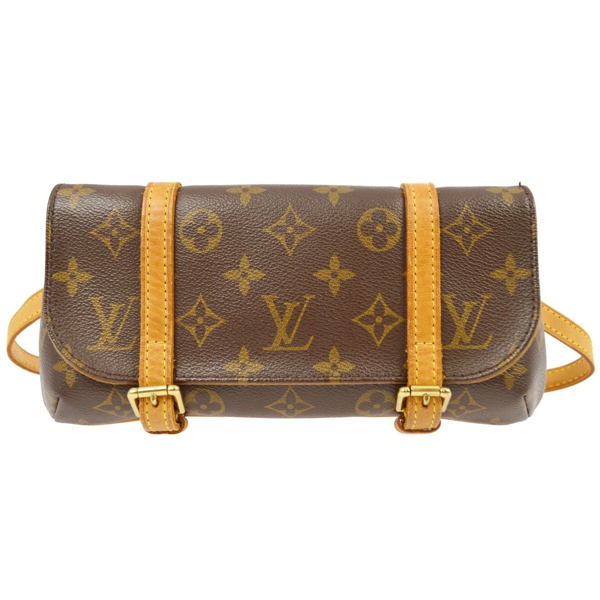 Louis Vuitton Louis Vuitton Marelle Waist Bag Monogram Canvas Size ONE SIZE - 1 Thumbnail