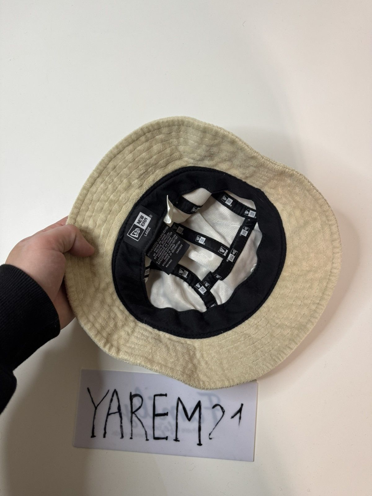 New Era New era hat cap Size ONE SIZE - 3 Thumbnail