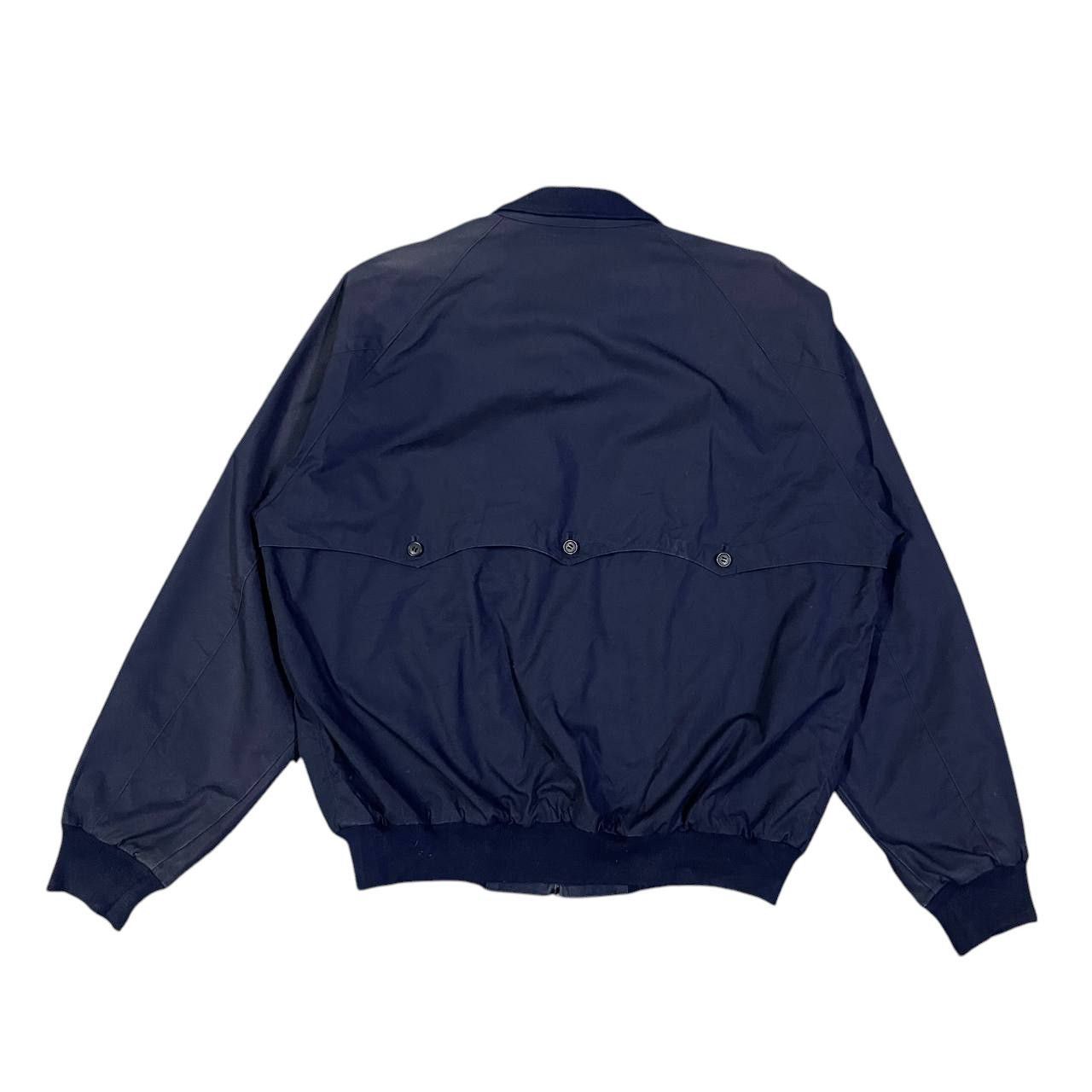 Bert Pulitzer Vintage Bert Pulitzer Ventile Bomber Jacket Size US L / EU 52-54 / 3 - 14 Thumbnail