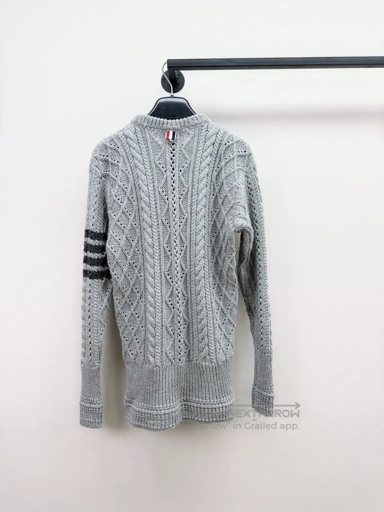 Thom Browne Thom Browne Knit Sweater Size US XXS / EU 40 - 5 Thumbnail
