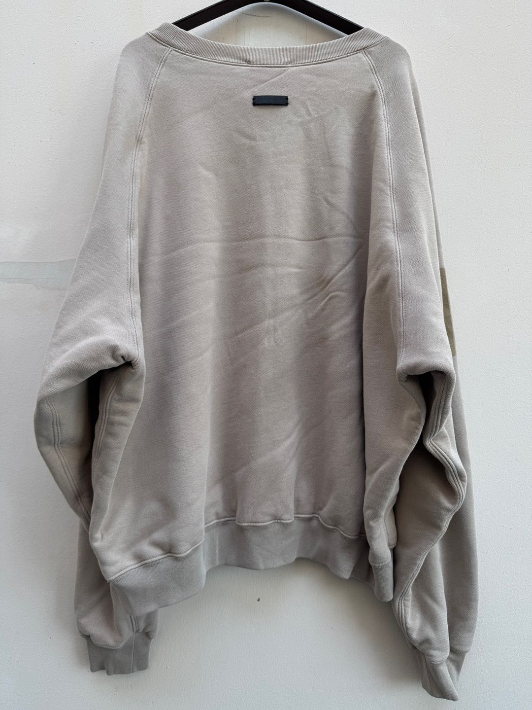 Fear of God Fear of God Seventh Collection FG Crewneck Sweatshirt 7th Size US M / EU 48-50 / 2 - 4 Thumbnail