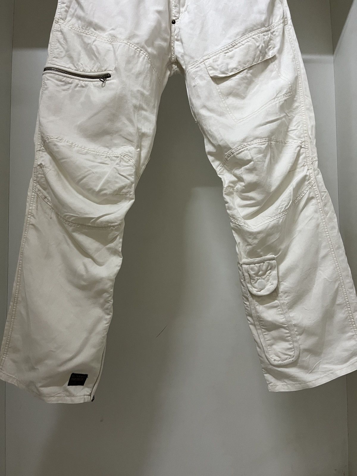 G-Star G Star Cargo Parachute Pants Size US 32 / EU 48 - 3 Thumbnail