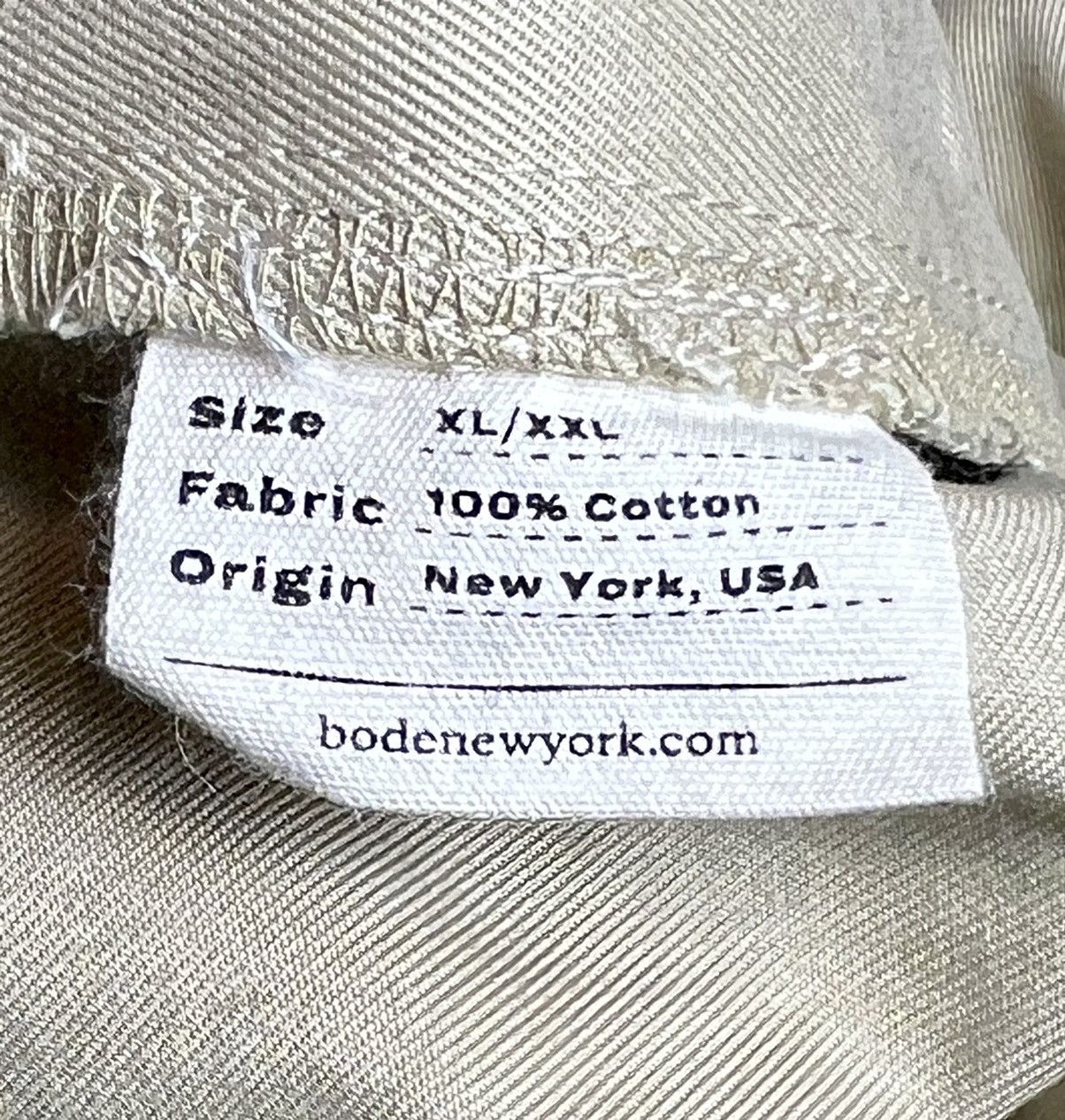 Bode New 1 of 1 Historic British Khaki Belted Jumpsuit Coverall Size US 36 / EU 52 - 23 Thumbnail