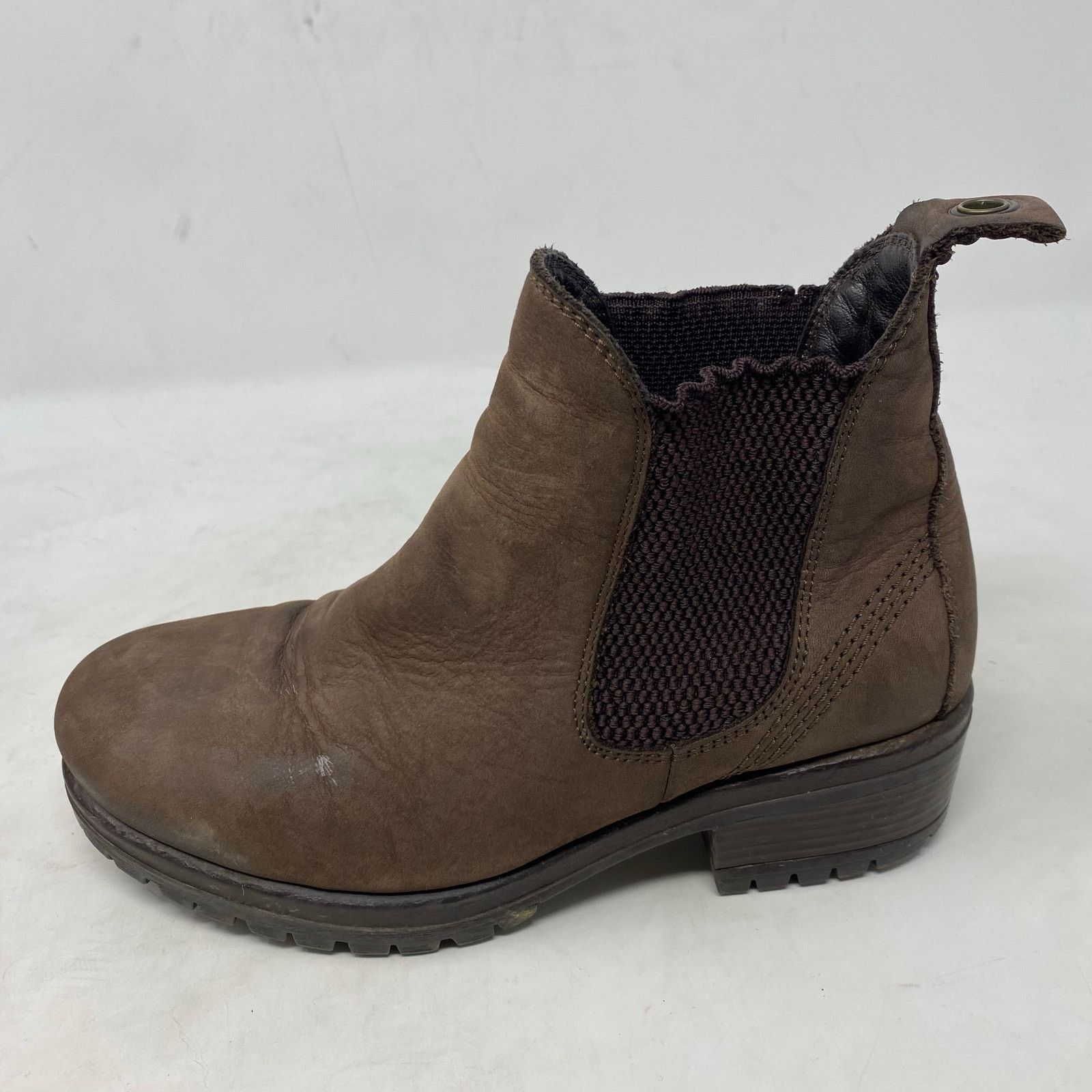 Other Bueno Florida Boot Brown Leather Womens Shoes Size 6 Size US 6 / IT 36 - 2 Thumbnail
