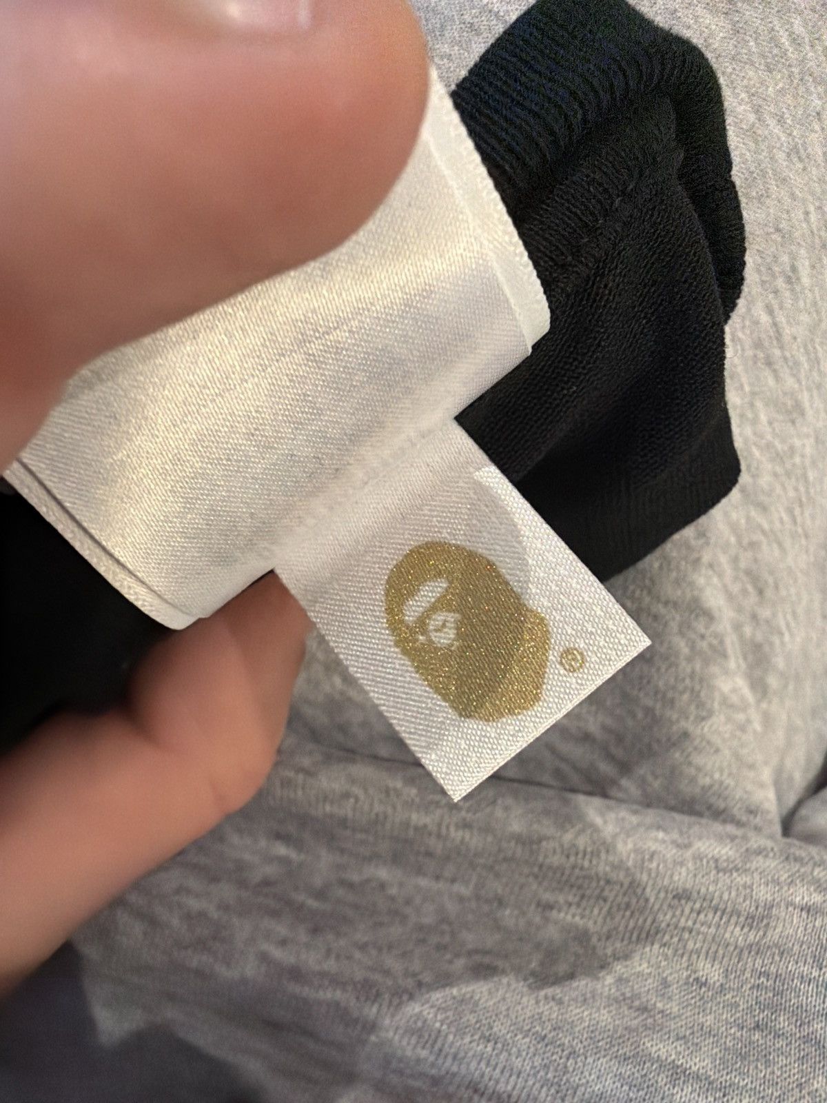 Bape Bape Soho exclusive tee large Size US L / EU 52-54 / 3 - 4 Thumbnail