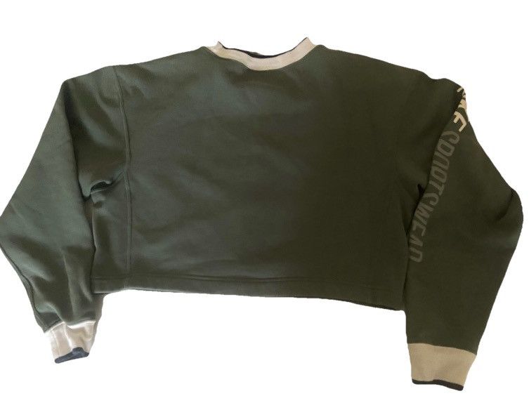 Designer × Nike × Vintage Nike oversized Sportswear Crew sweatshirt. Size XS. Size XS / US 0-2 / IT 36-38 - 7 Thumbnail