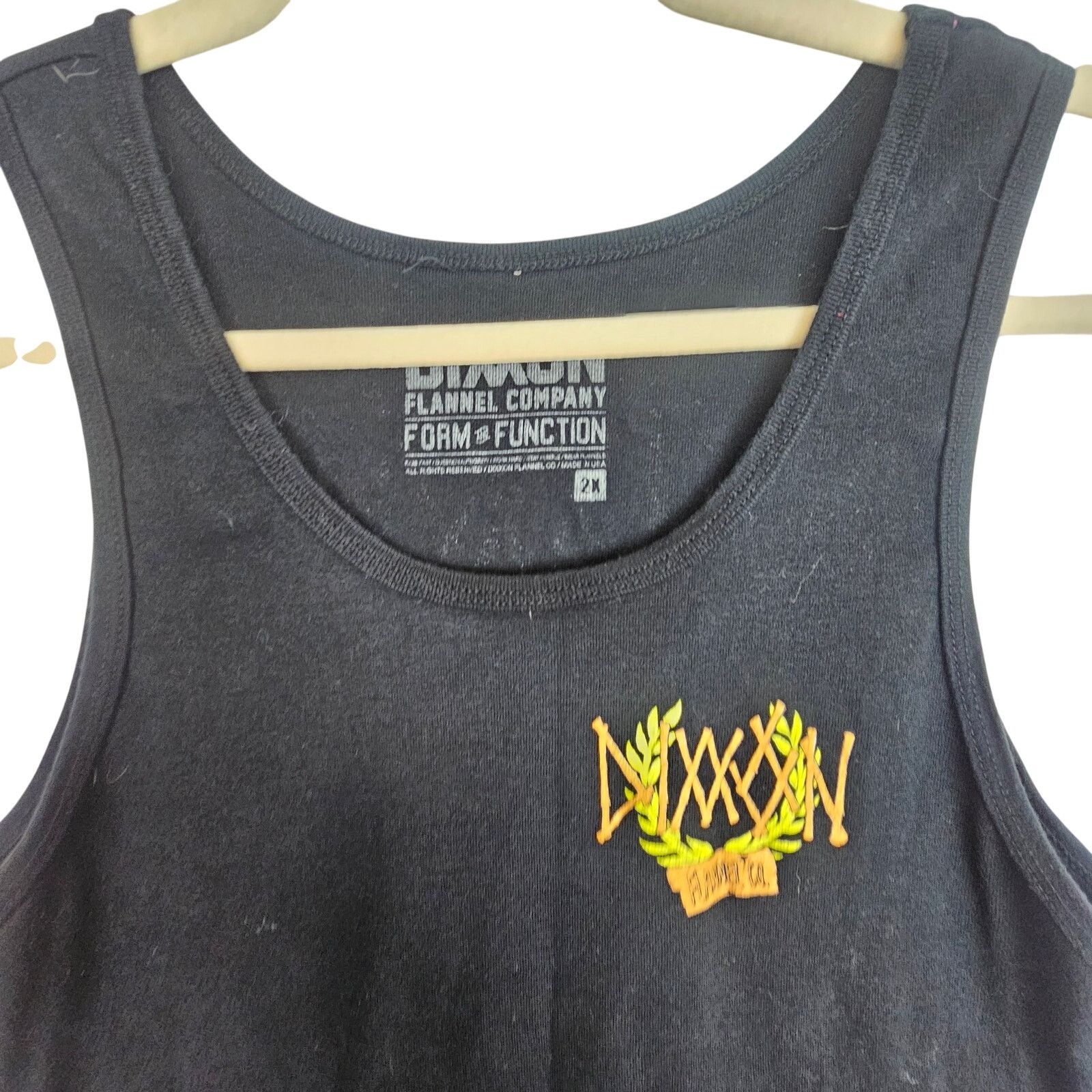 Dixxon Dixxon Flannel Co. Keepin' The Surf Spirit Alive Eye Tank Size US M / EU 48-50 / 2 - 4 Thumbnail