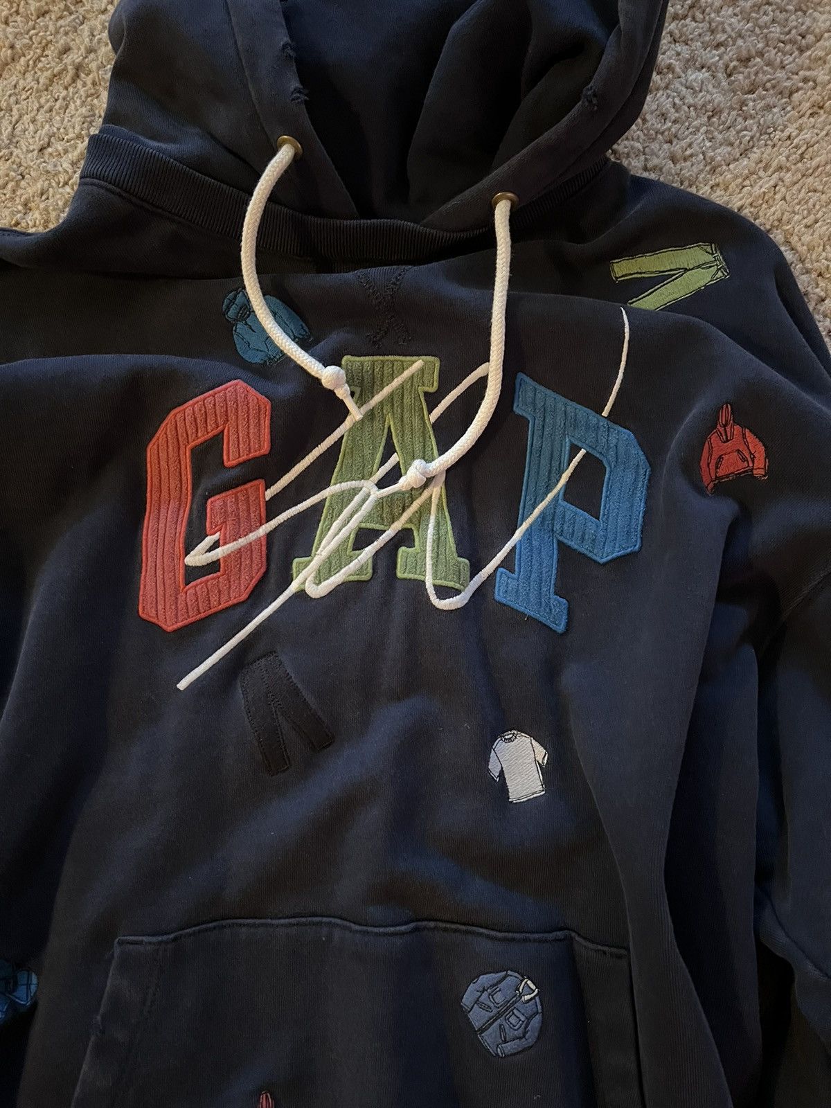 Gap Sean Witherspoon x gap Size US S / EU 44-46 / 1 - 1 Thumbnail