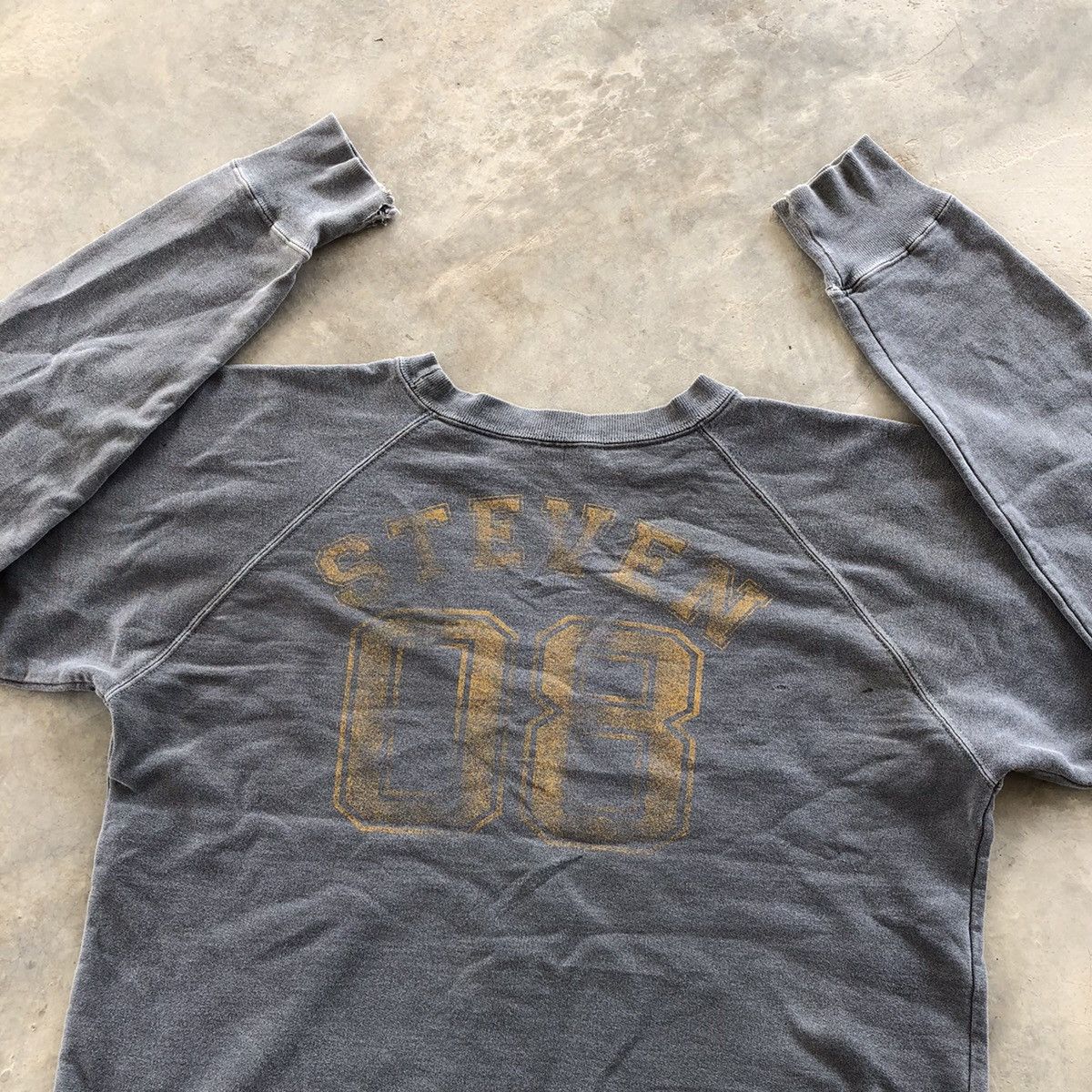 Sugar Cane × Toyo Enterprises × Vintage Vintage Distressed Cheswick by SUGAR CANE Sweatshirt Size US M / EU 48-50 / 2 - 5 Thumbnail