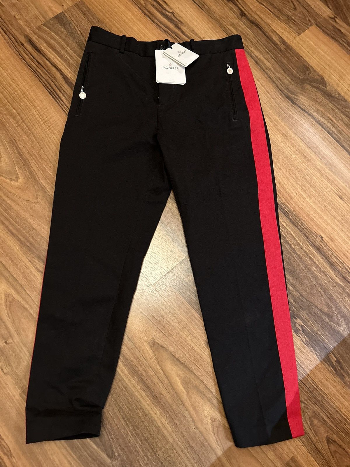 Moncler Moncler pants Size US 34 / EU 50 - 1 Thumbnail