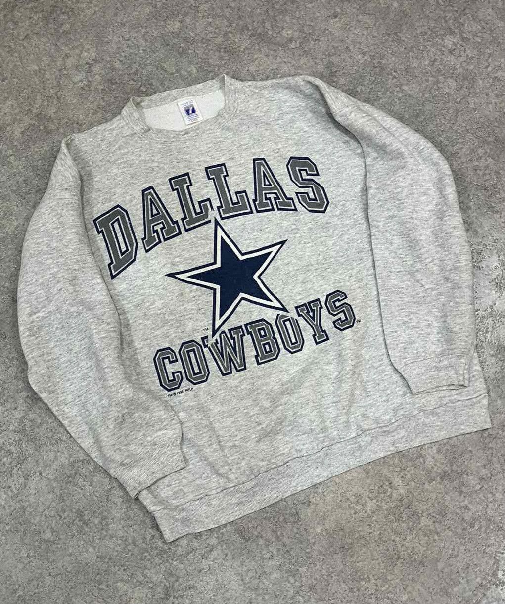 NFL Dallas Cowboys Size US L / EU 52-54 / 3 - 5 Thumbnail