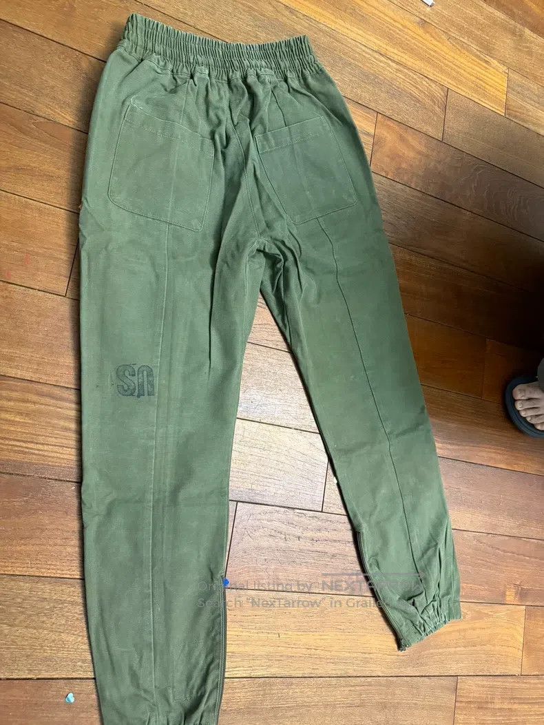 READYMADE Ready Made size 2 Men's Tapered Trousers Size US 38 / EU 54 - 6 Thumbnail