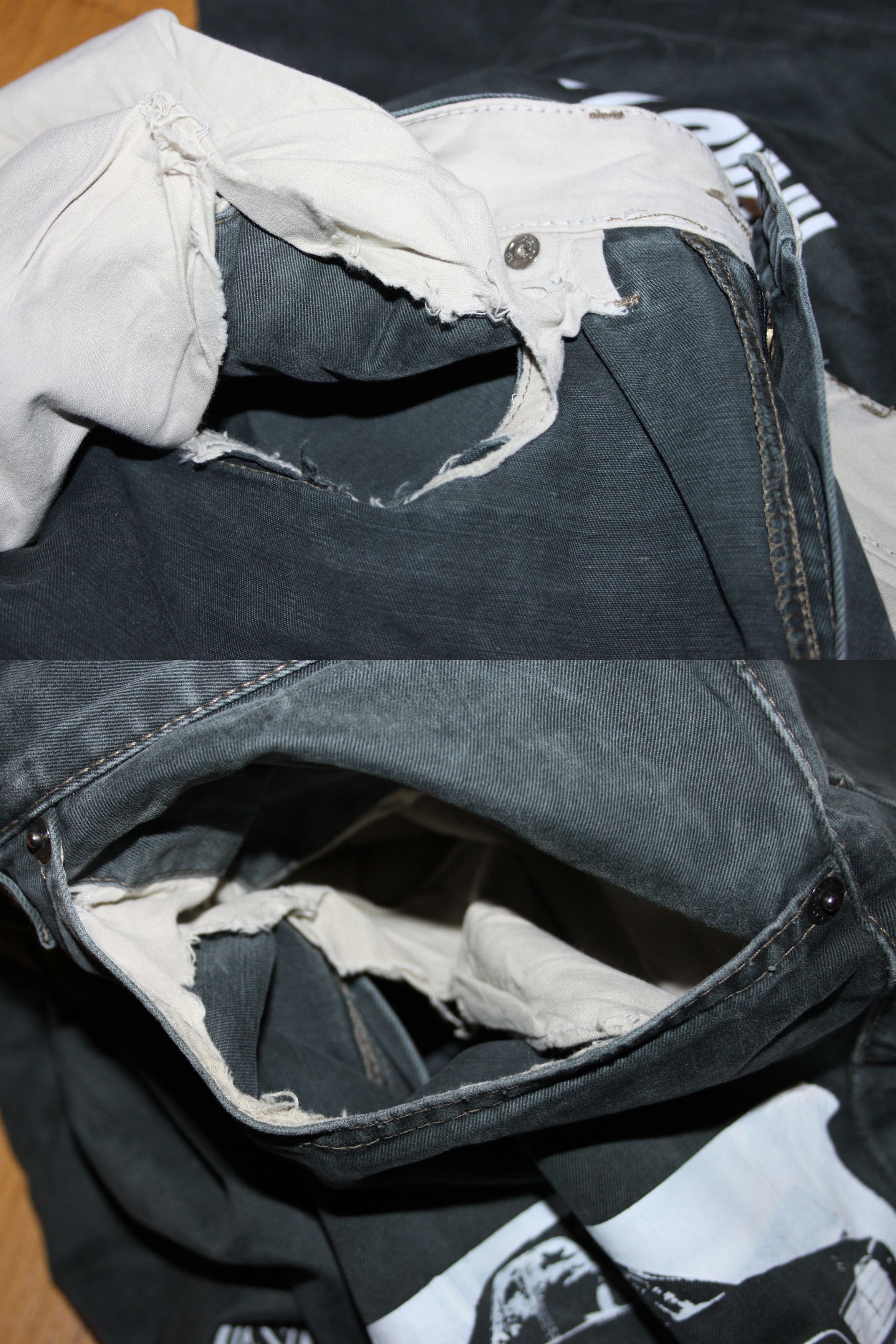 Levi's Levis Custom Jeans Size US 34 / EU 50 - 9 Thumbnail