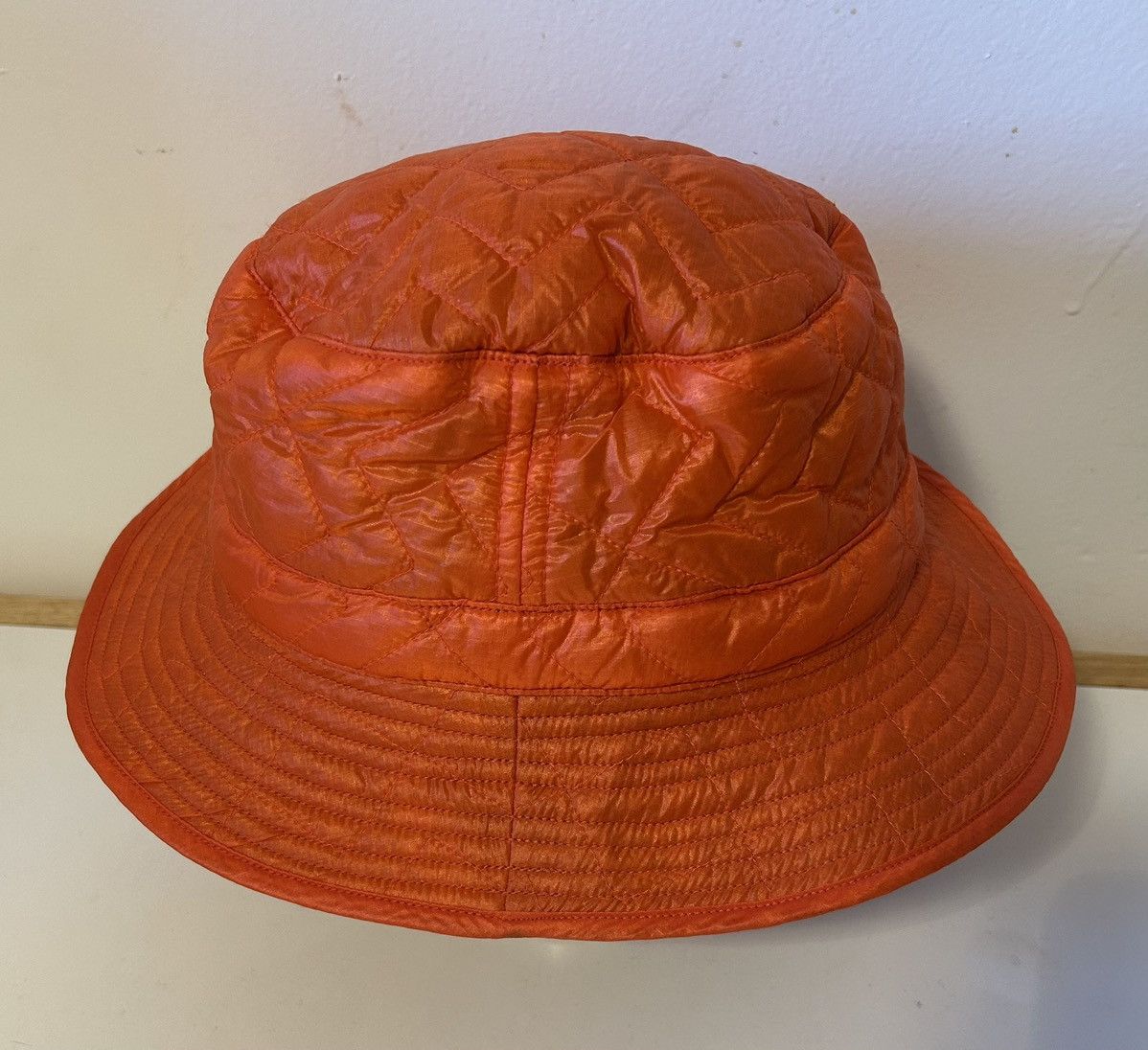 Monitaly Quilted Bucket Hat Size ONE SIZE - 3 Thumbnail