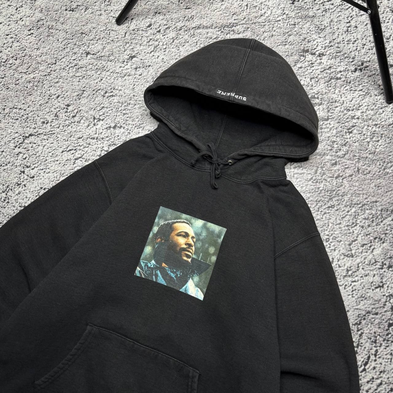 Supreme Veru rare Supreme Marvin Hoodie Size US M / EU 48-50 / 2 - 2 Thumbnail