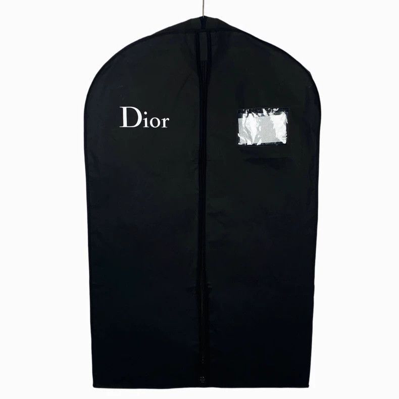 Dior Dior black wool blazer 46 Size US S / EU 44-46 / 1 - 7 Thumbnail