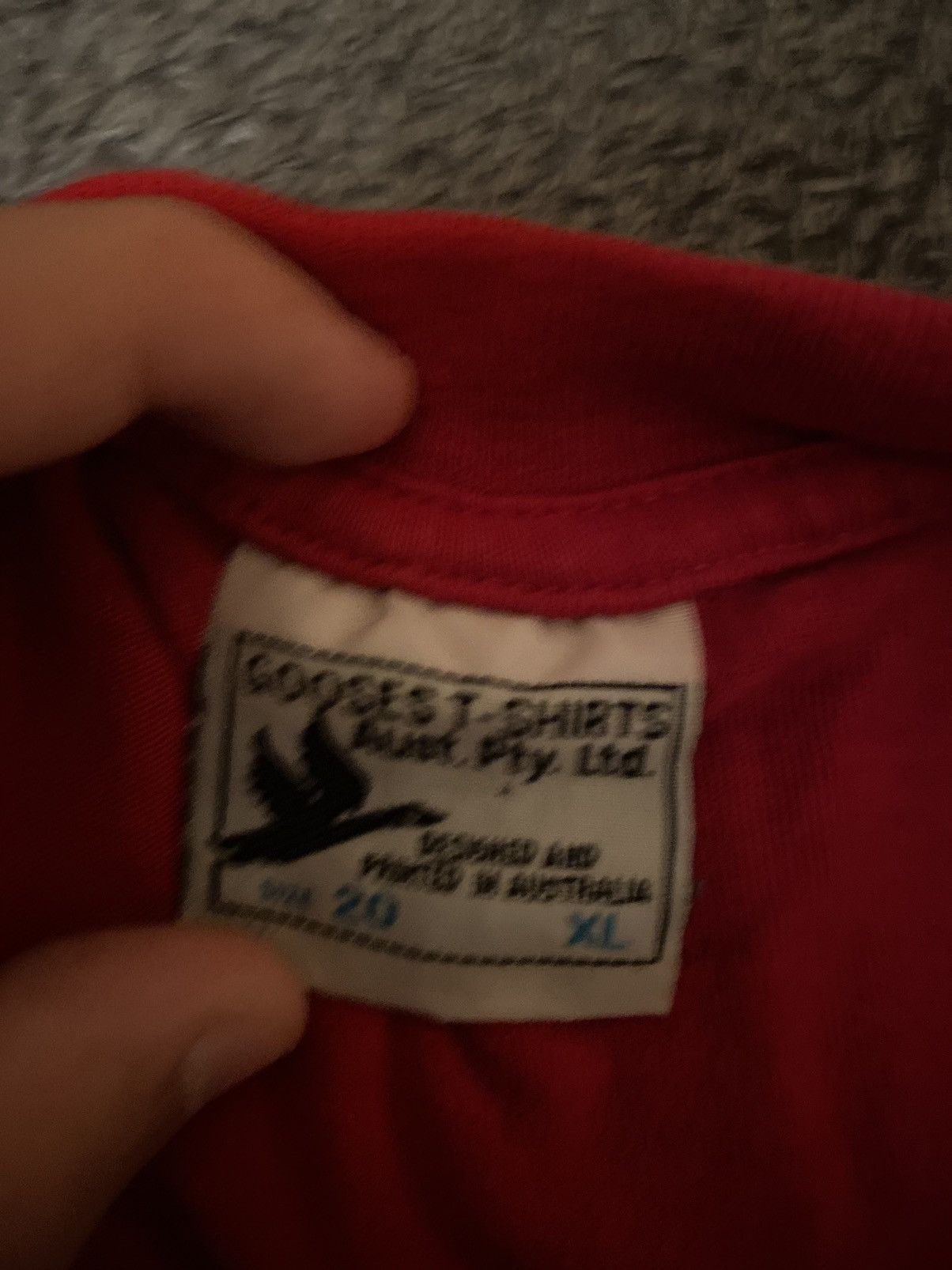 Vintage Bondi beach surf patrol t shirt Size US XL / EU 56 / 4 - 3 Thumbnail