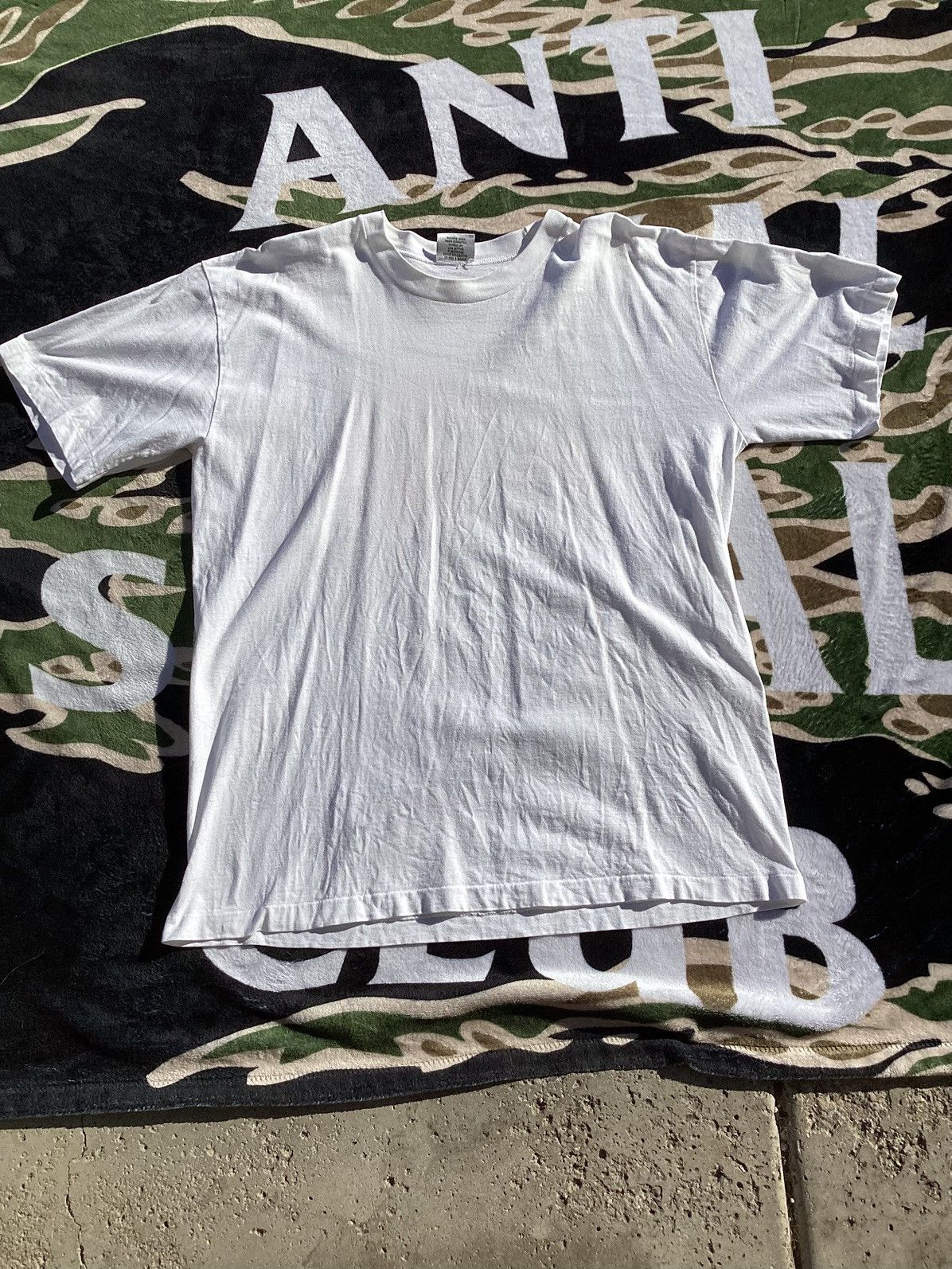 Other Vintage 1990s street lethal classic cars single stitch Tee Size US XL / EU 56 / 4 - 4 Thumbnail