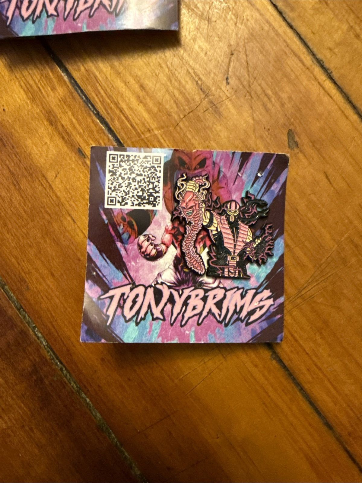 Other Tony brims kid bu pin Size ONE SIZE - 1 Thumbnail
